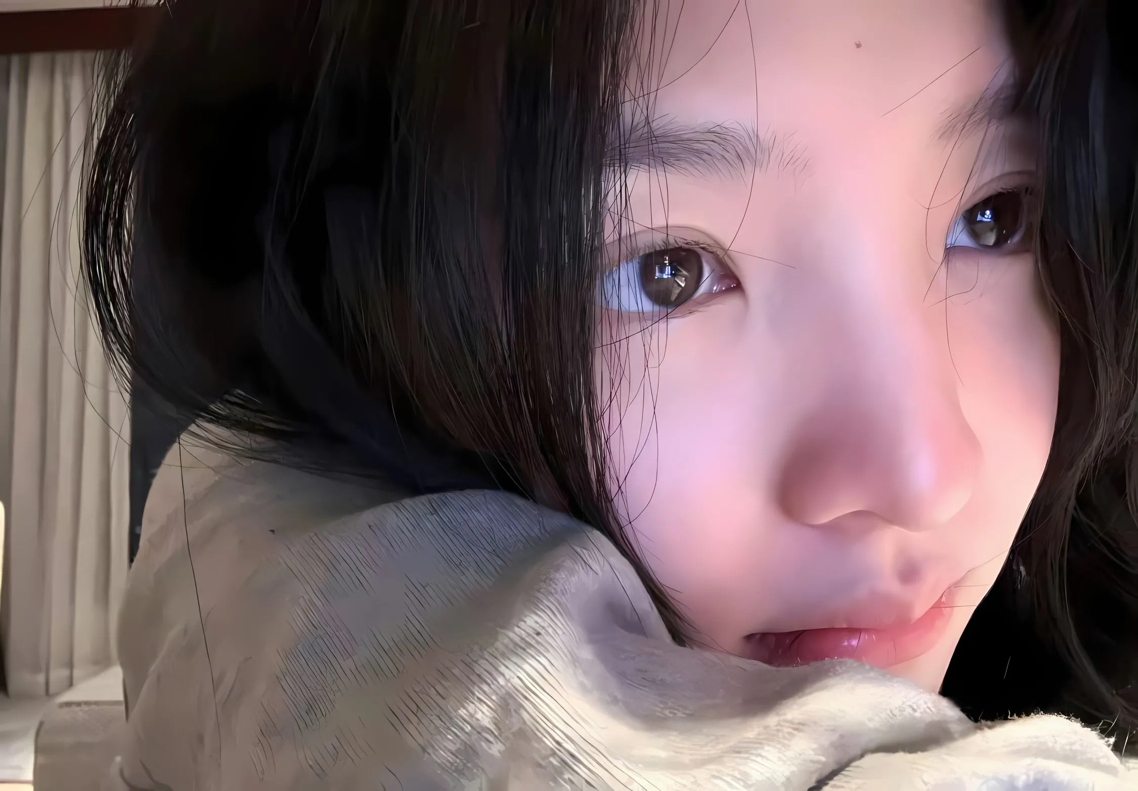 明星 章若楠 女明星 美女 壁纸预览