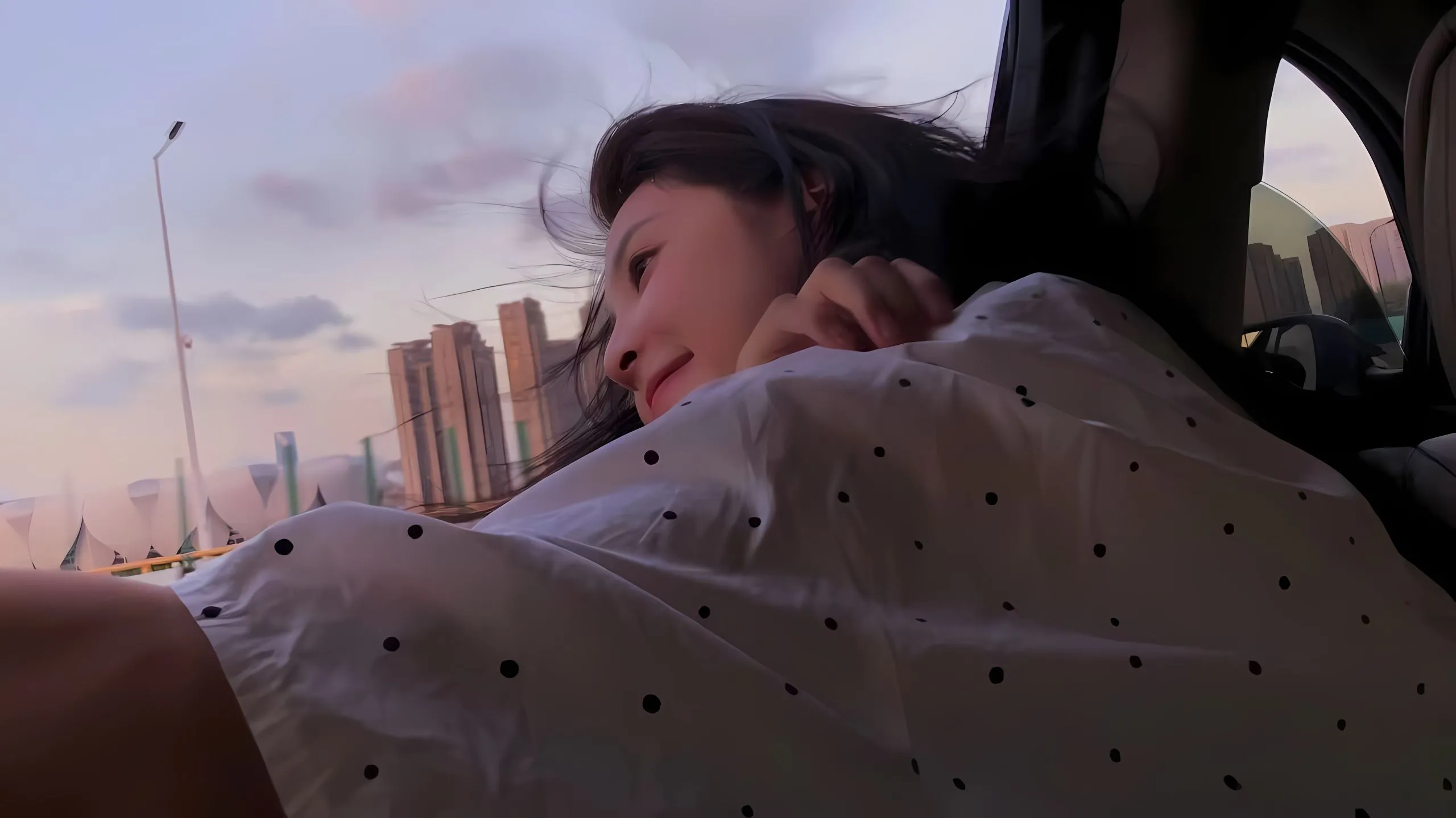 明星 章若楠 女明星 美女 壁纸预览