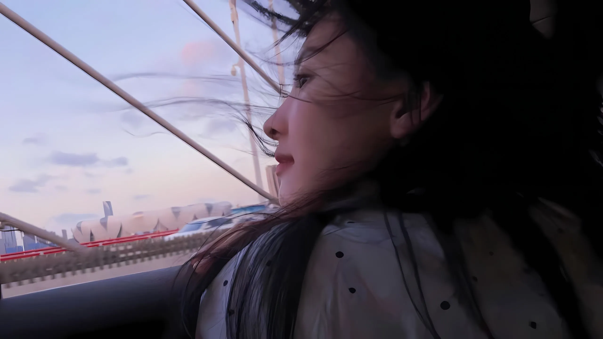 明星 章若楠 女明星 美女 壁纸预览