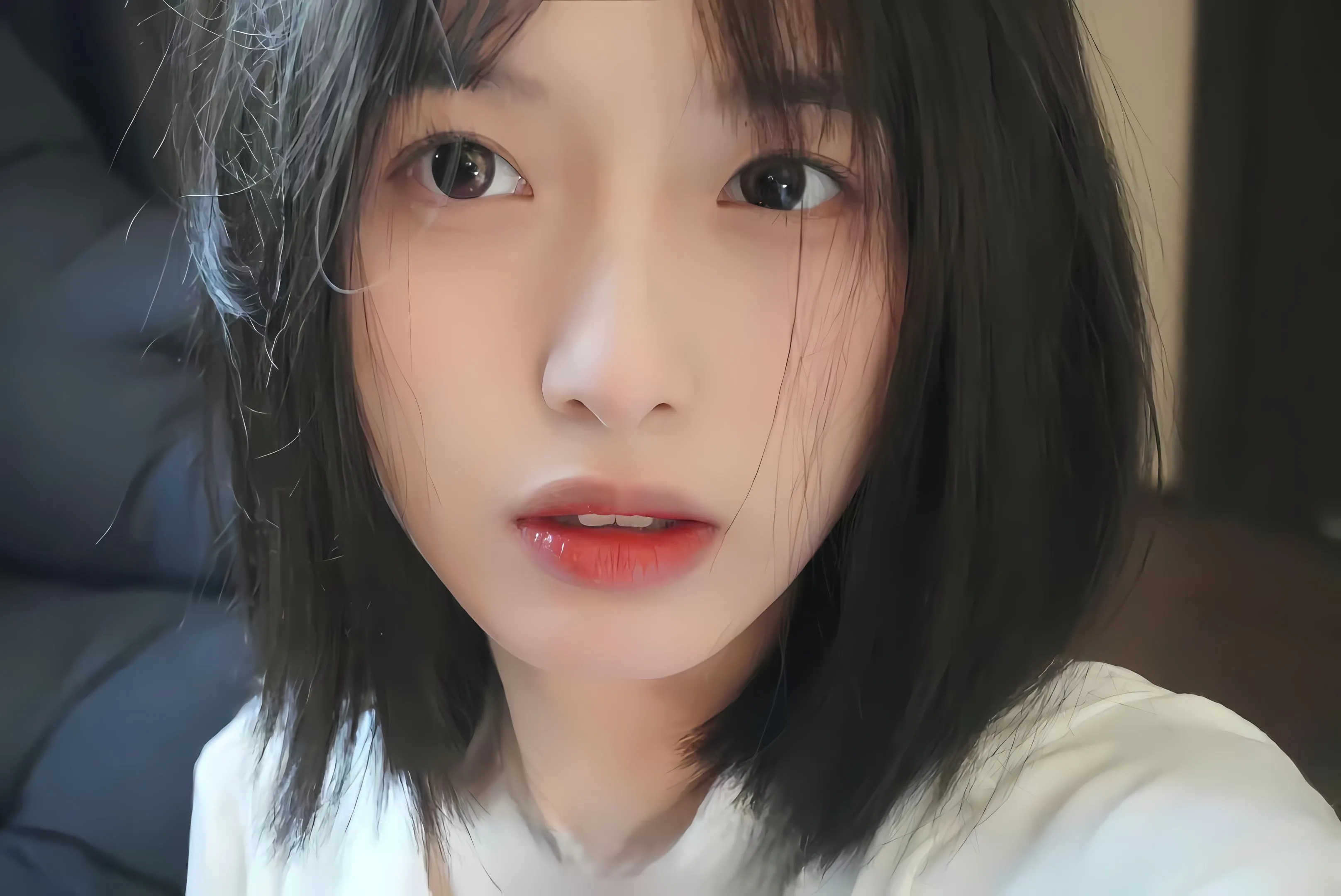 美女 高颜值 写真 壁纸预览