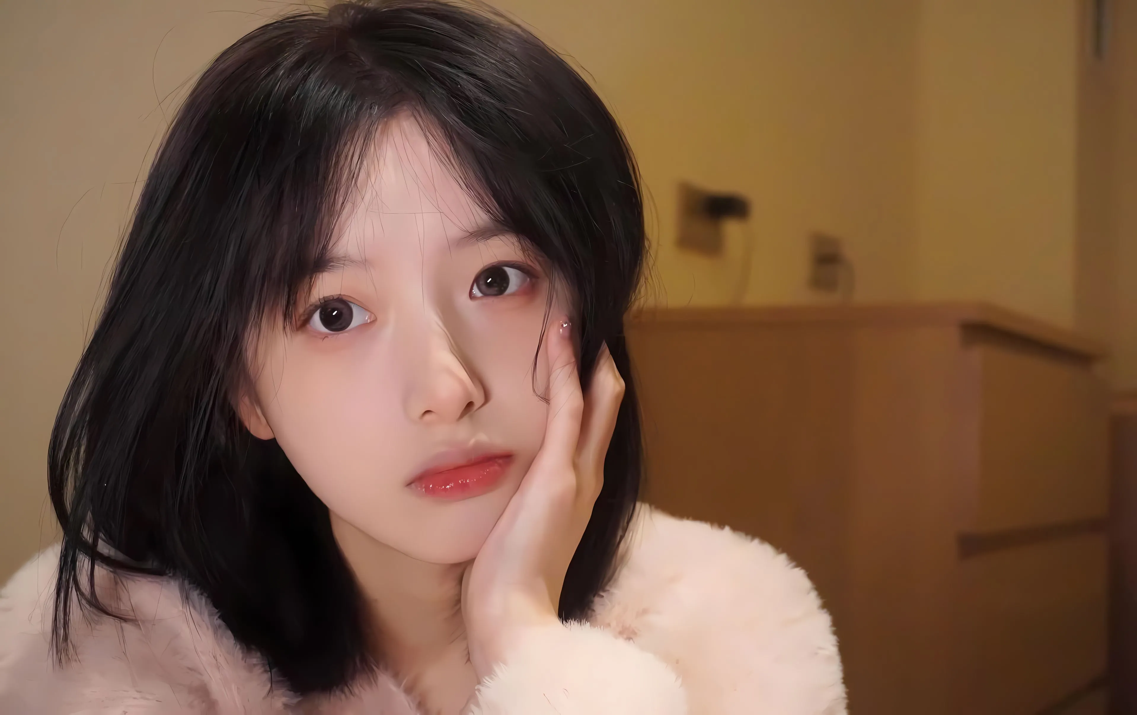 美女 高颜值 写真 壁纸预览