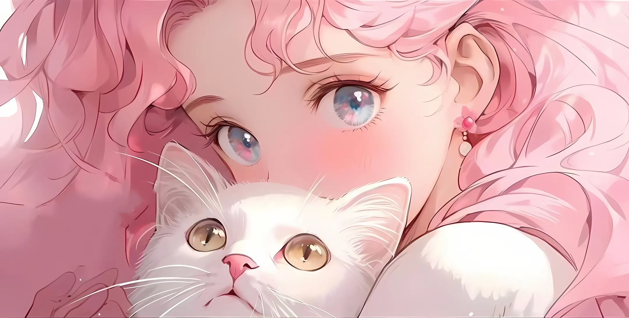 动漫 可爱 美少女 美少女战士 动漫少女 壁纸预览
