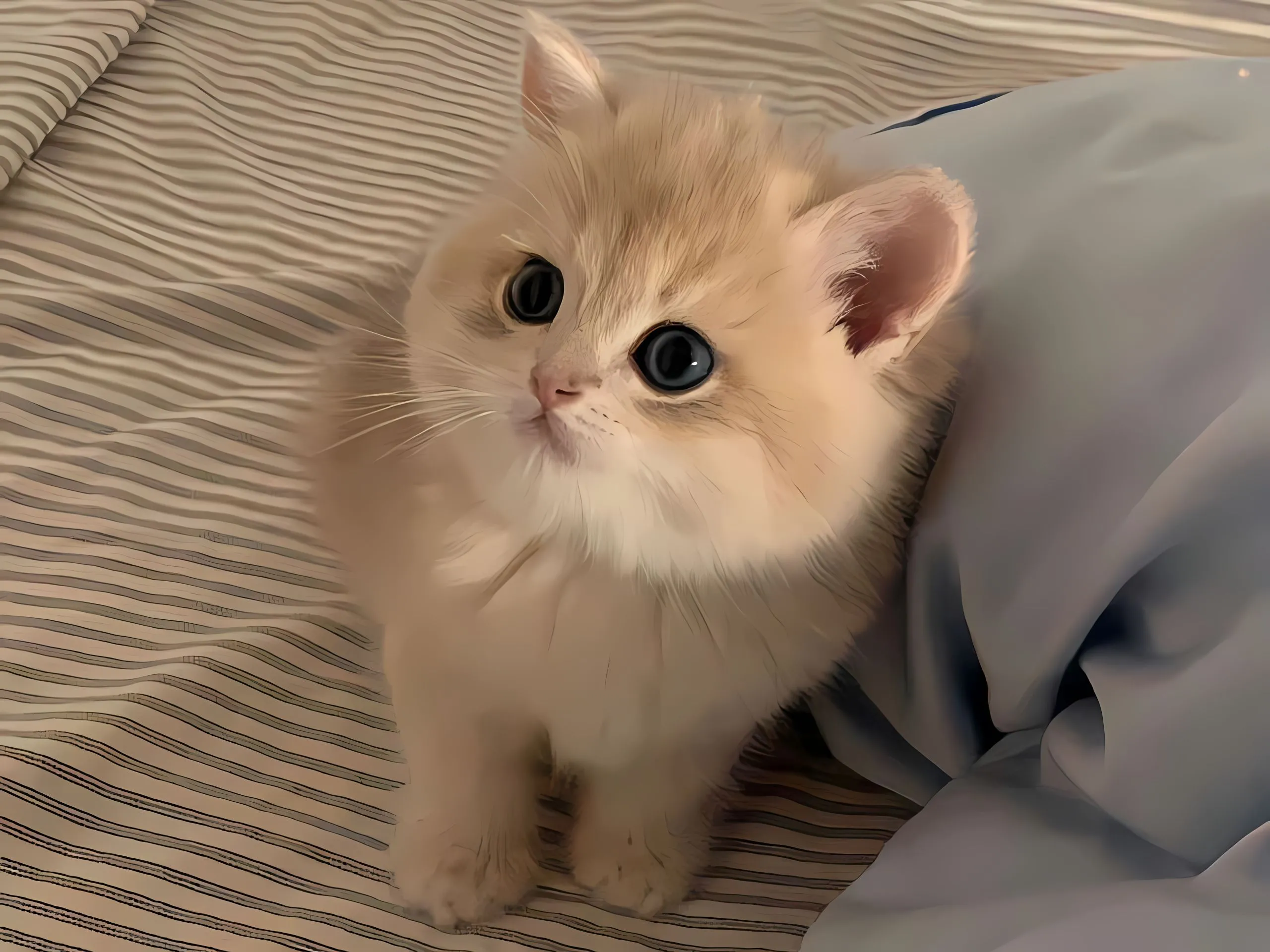 可爱 动物 小动物 猫咪 萌宠 壁纸预览
