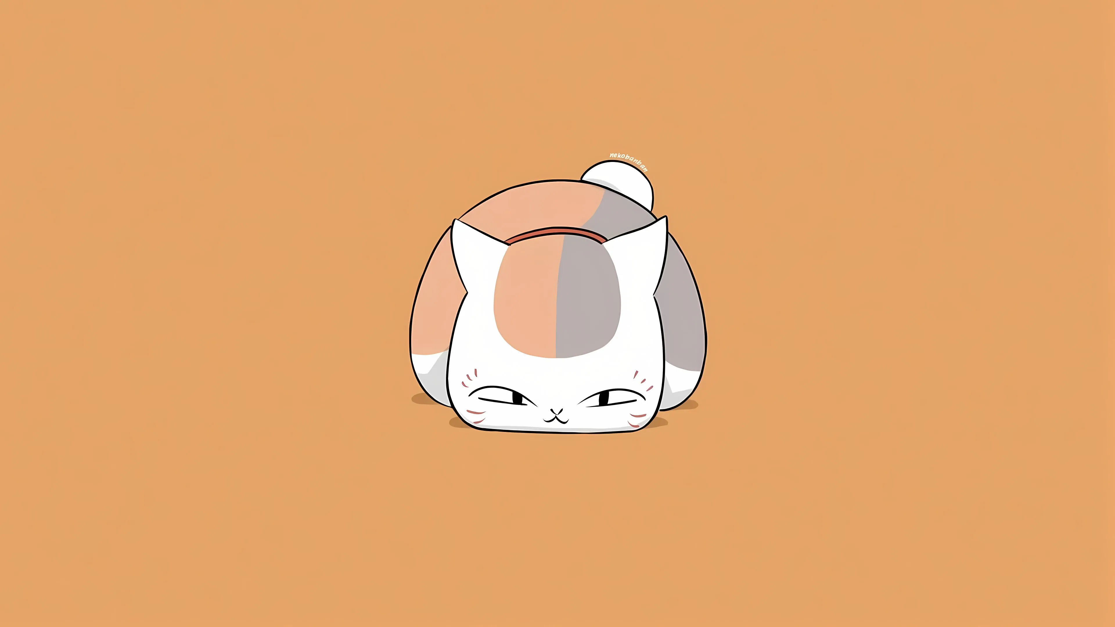 动漫 动物 夏目友人帐 猫咪 壁纸预览