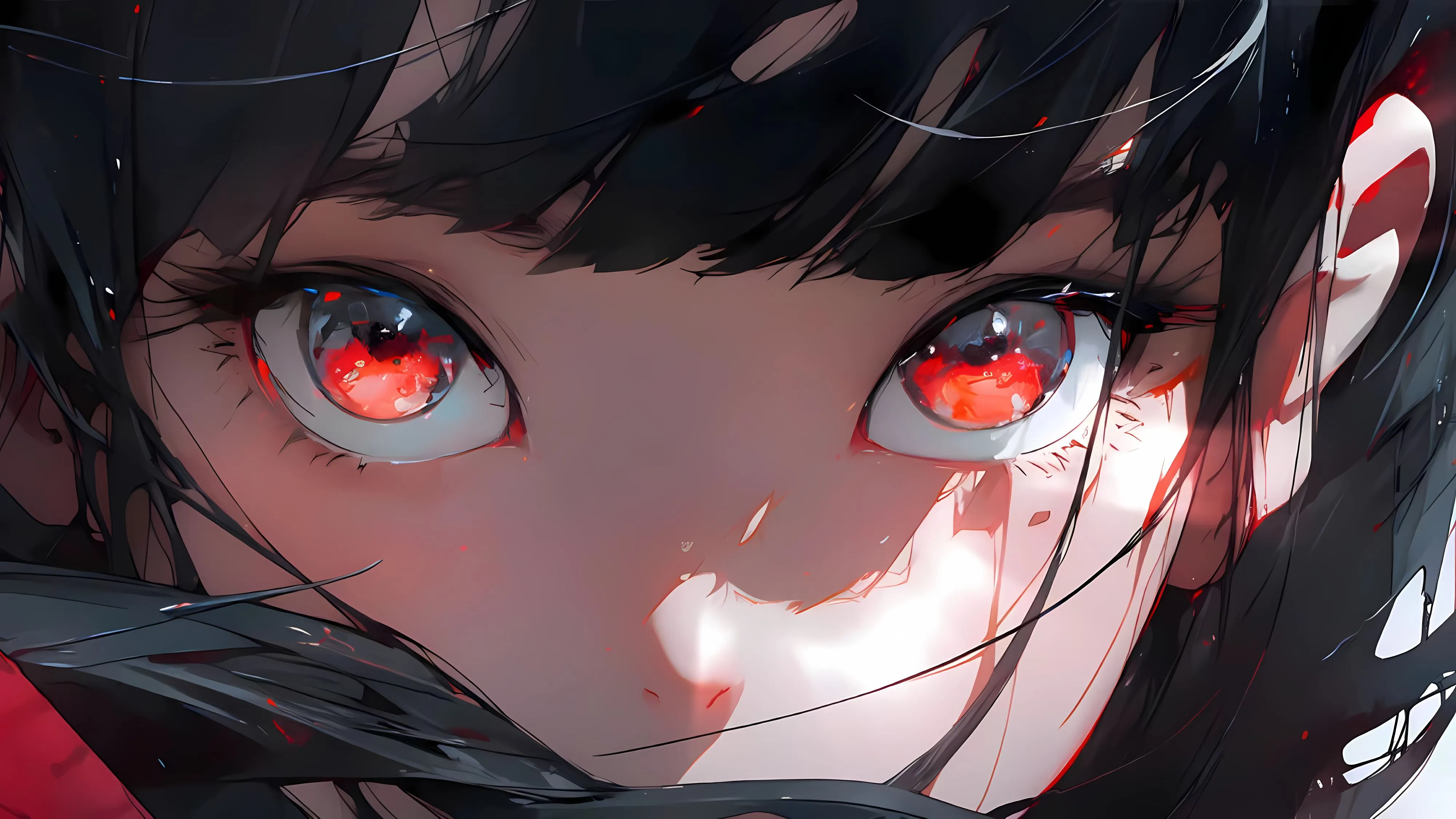 动漫 卡通 动漫少女 可爱 粉色 壁纸预览