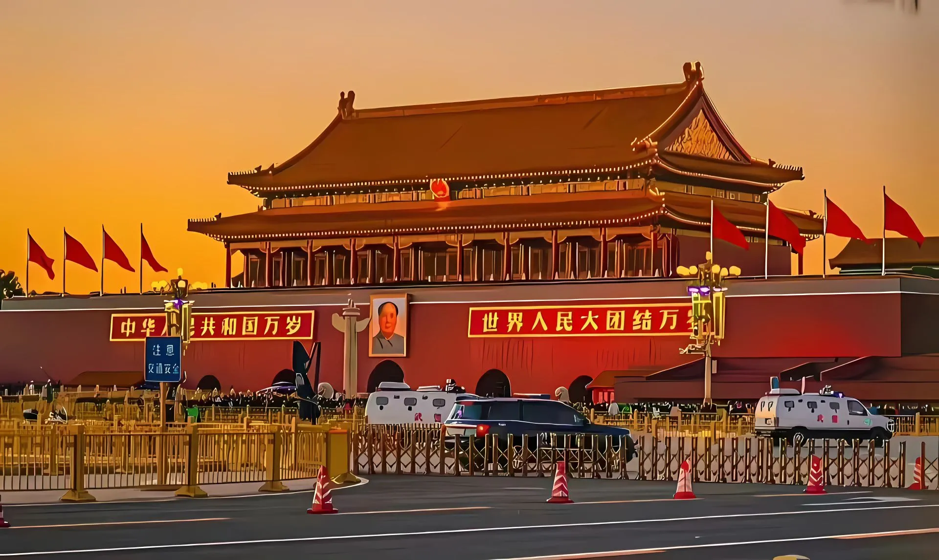 ins风 风景 壁纸预览