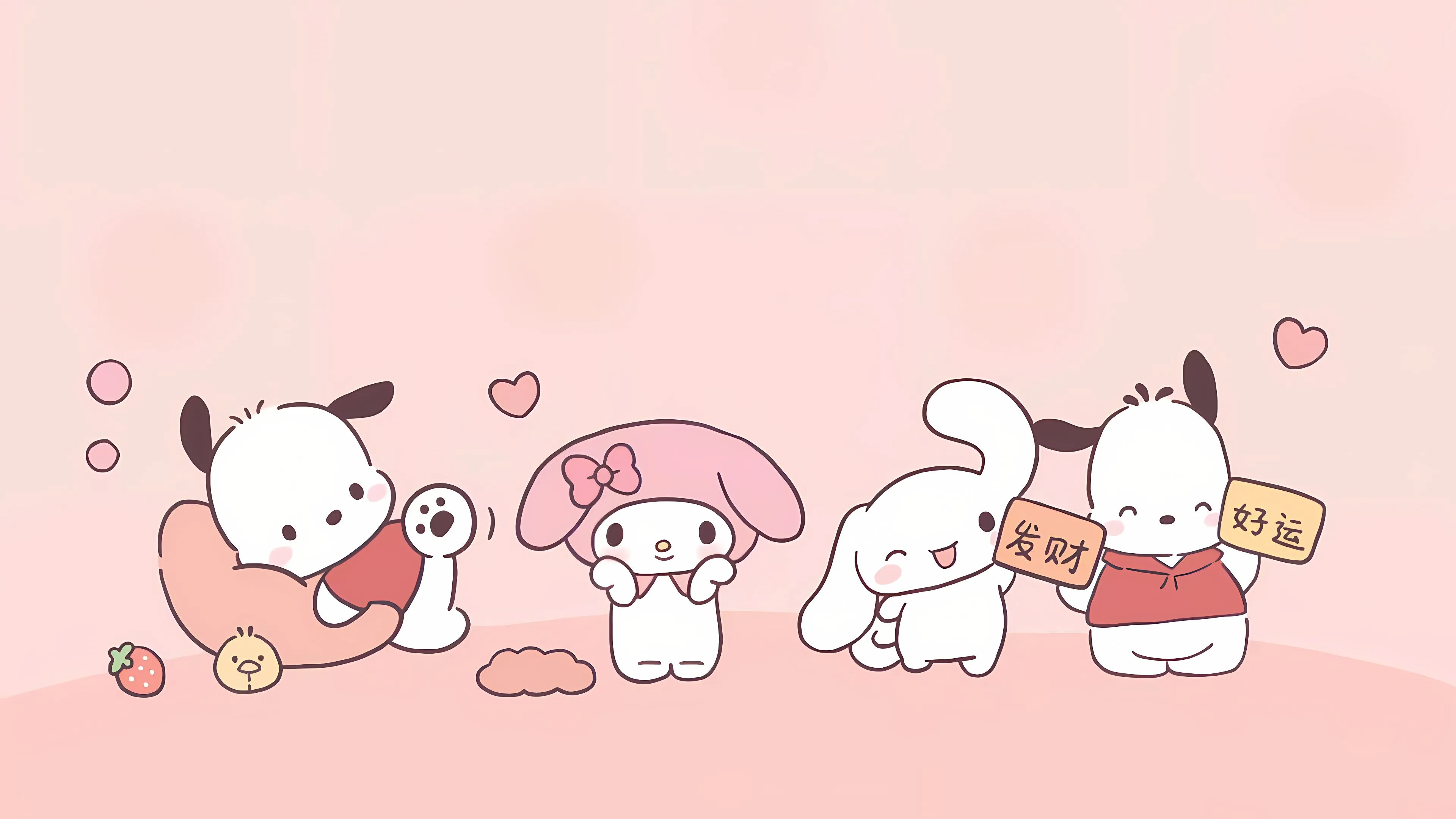 动漫 可爱 动漫少女 治愈 壁纸预览