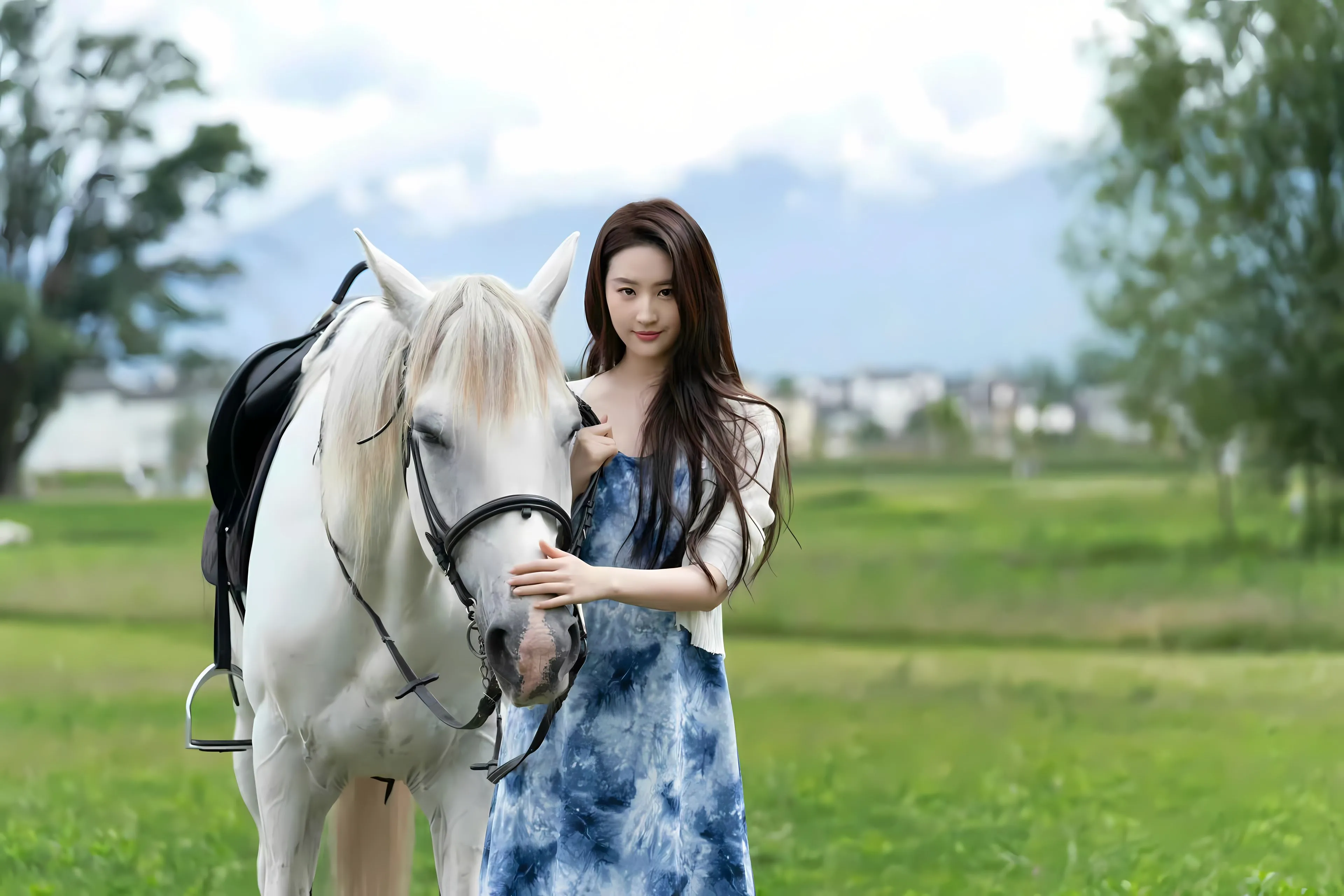 明星 美女 刘亦菲 壁纸预览