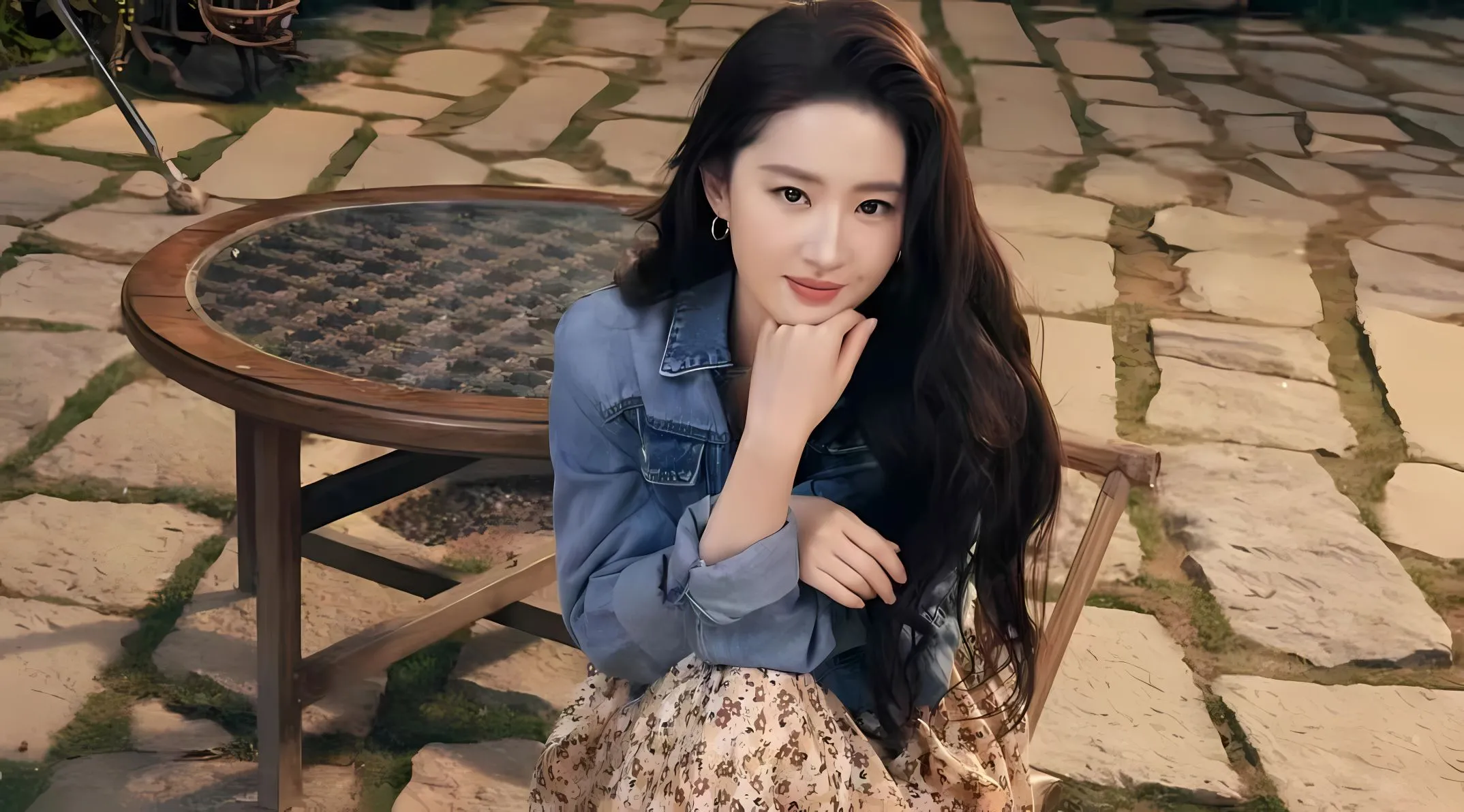 明星 美女 刘亦菲 壁纸预览