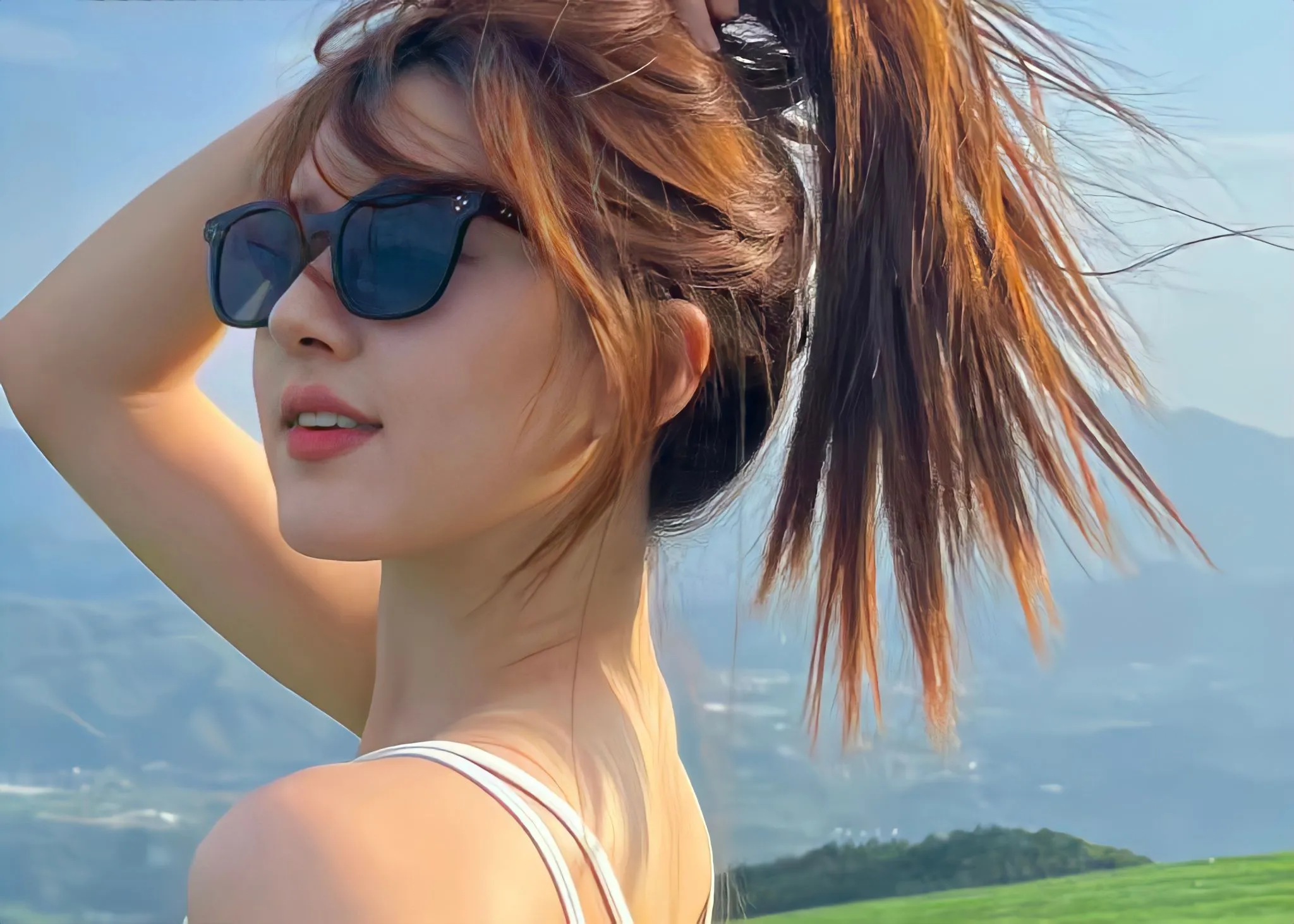 美女 明星 女明星 高颜值 赵露思 壁纸预览