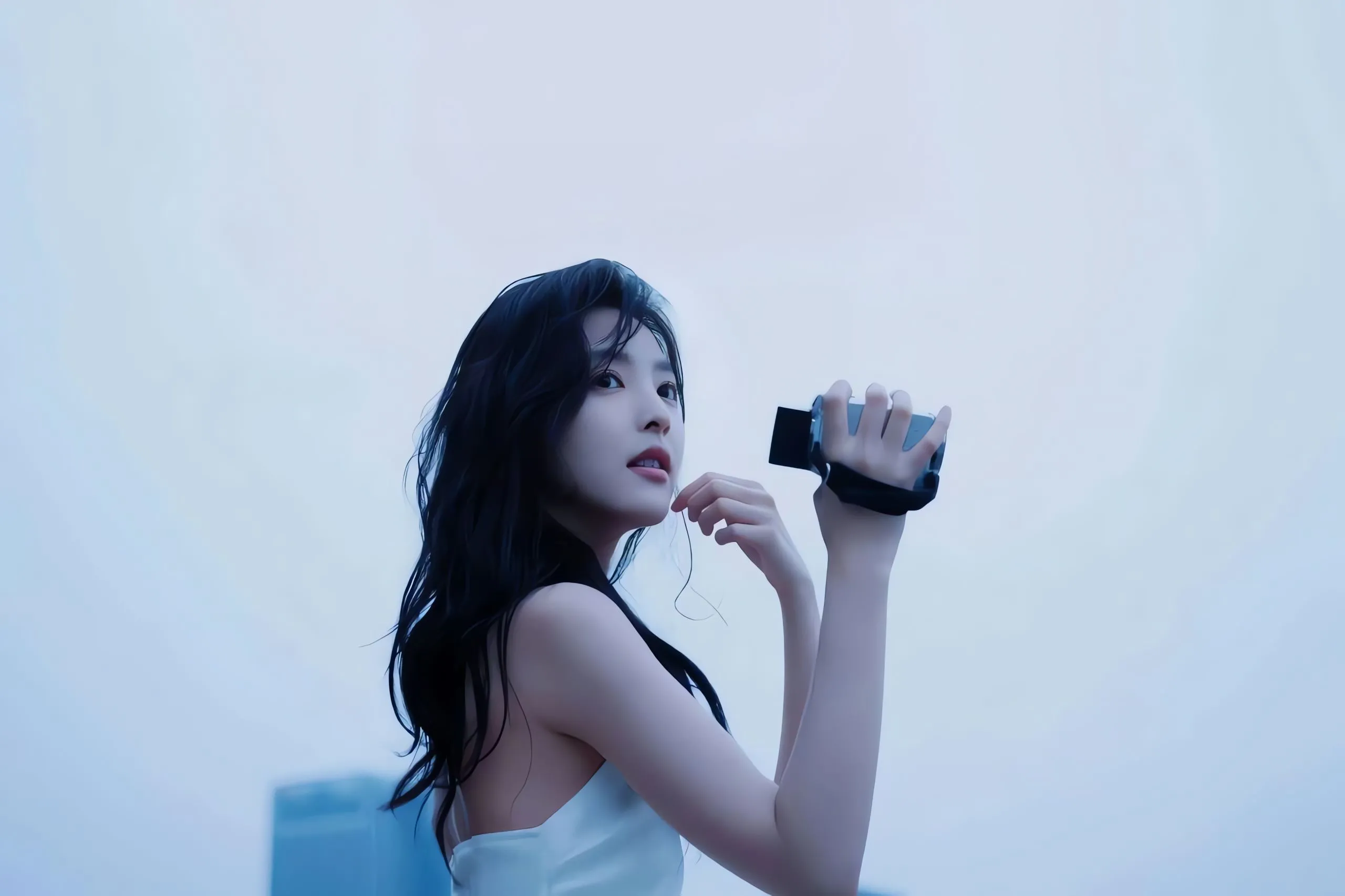 美女 明星 女明星 章若楠 壁纸预览