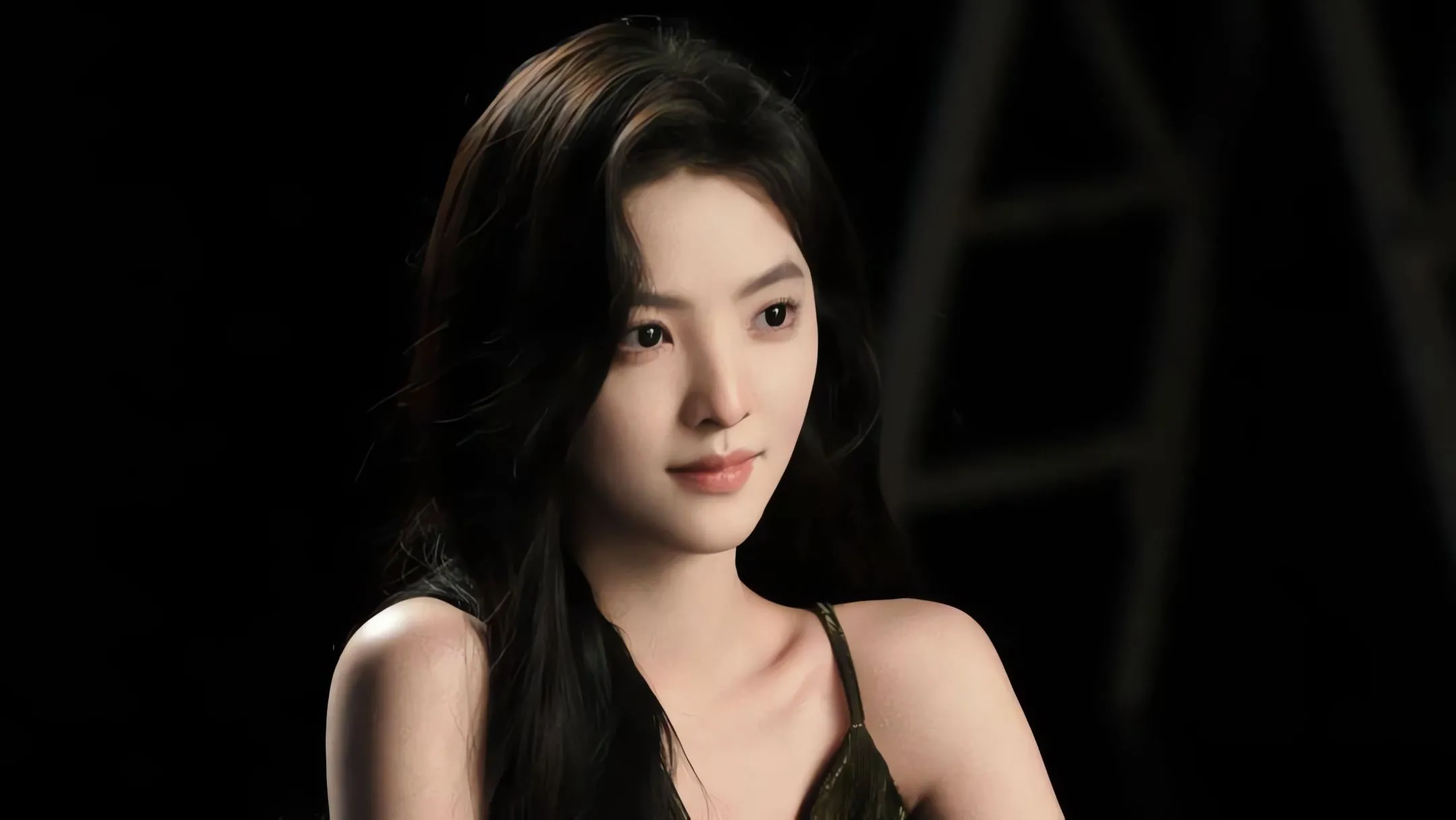 美女 明星 女明星 章若楠 壁纸预览