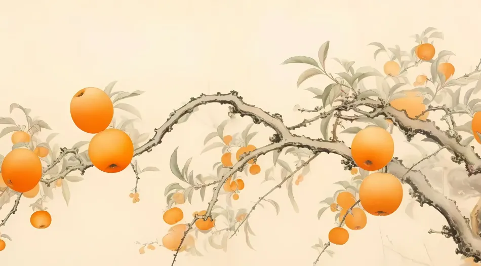 插画(分类),诗画 壁纸预览