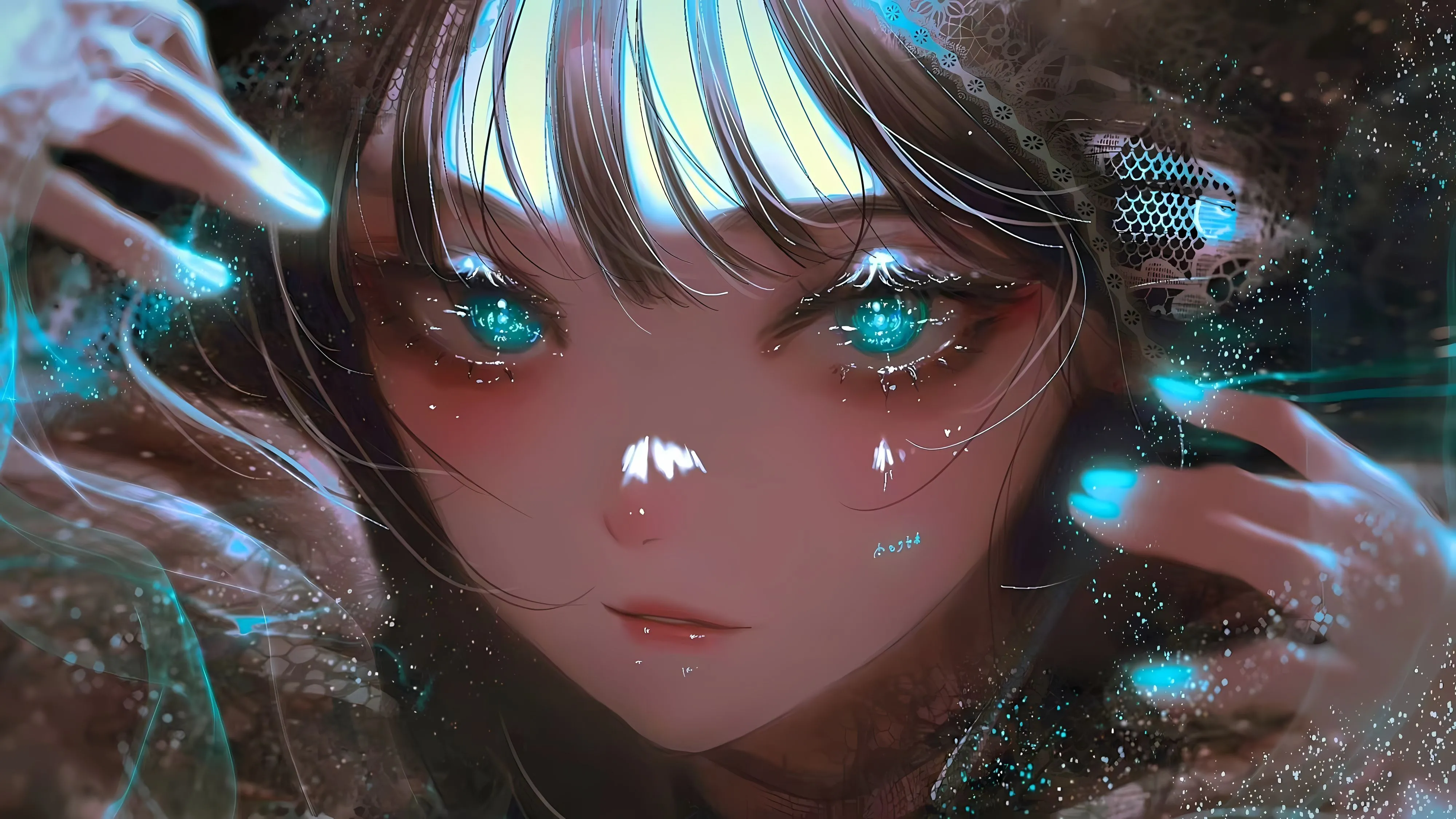 动漫 美女 动漫少女 少女 壁纸预览