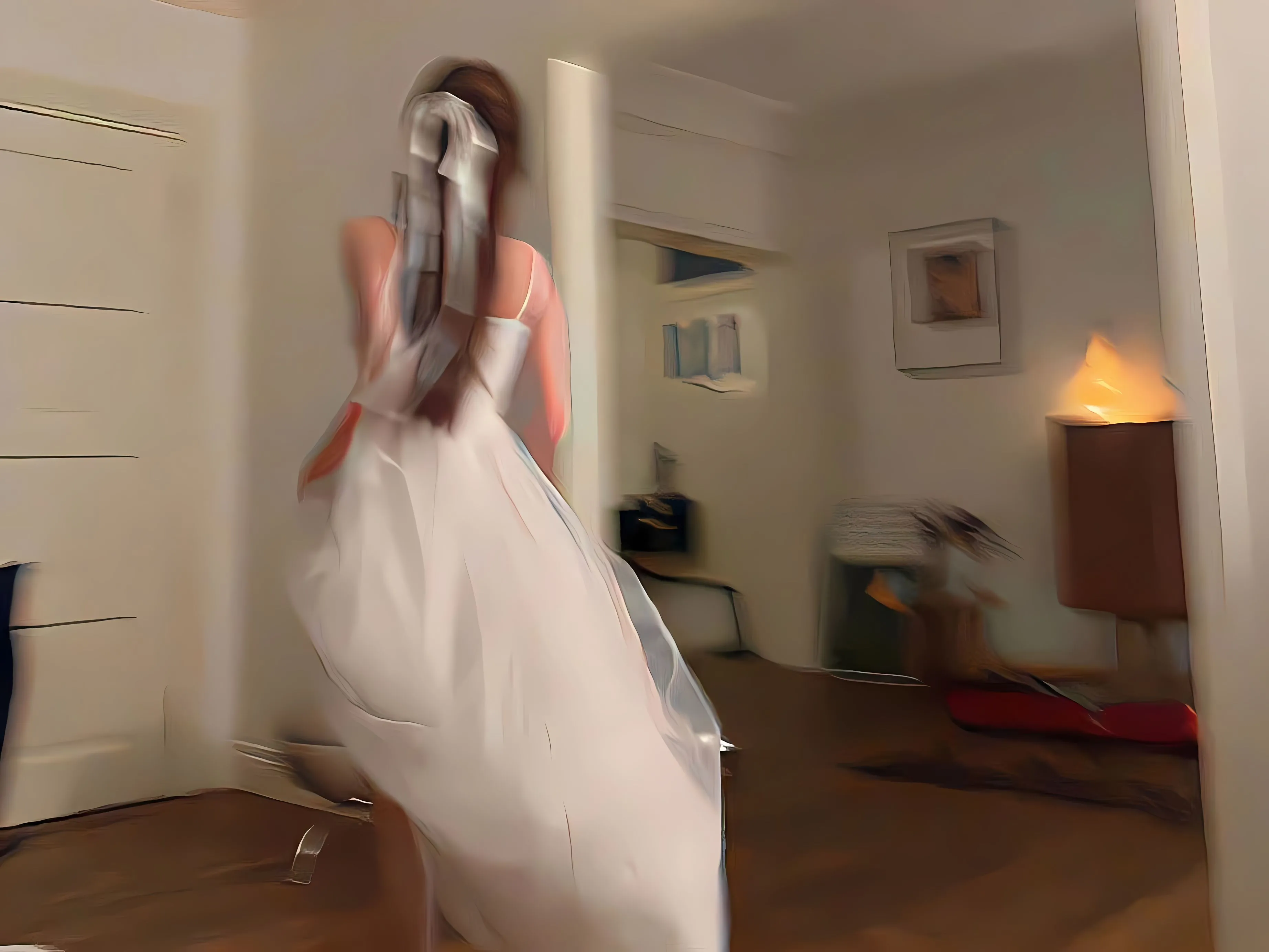 ins风 美女 治愈 壁纸预览