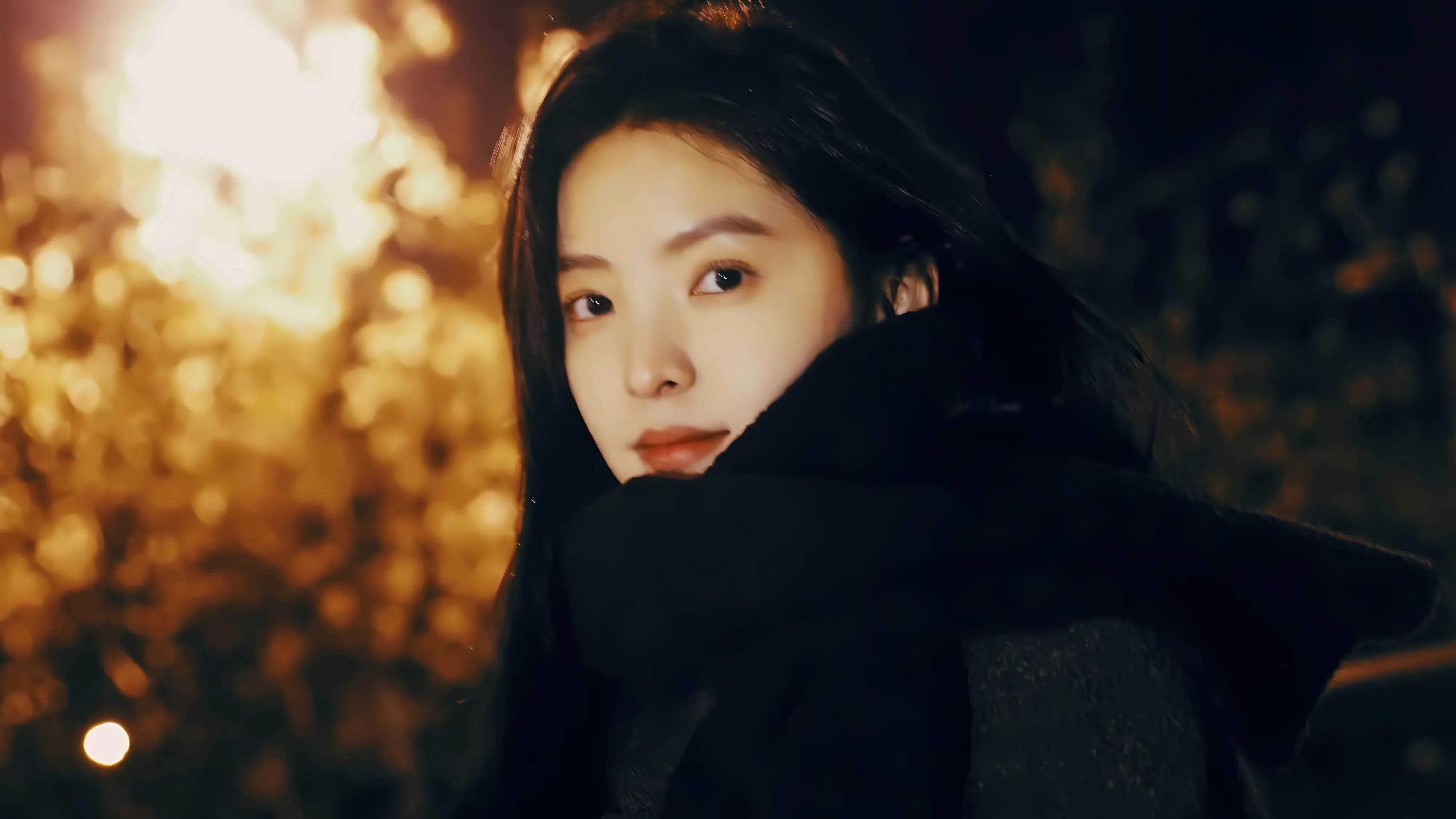 明星 美女 章若楠 女明星 壁纸预览