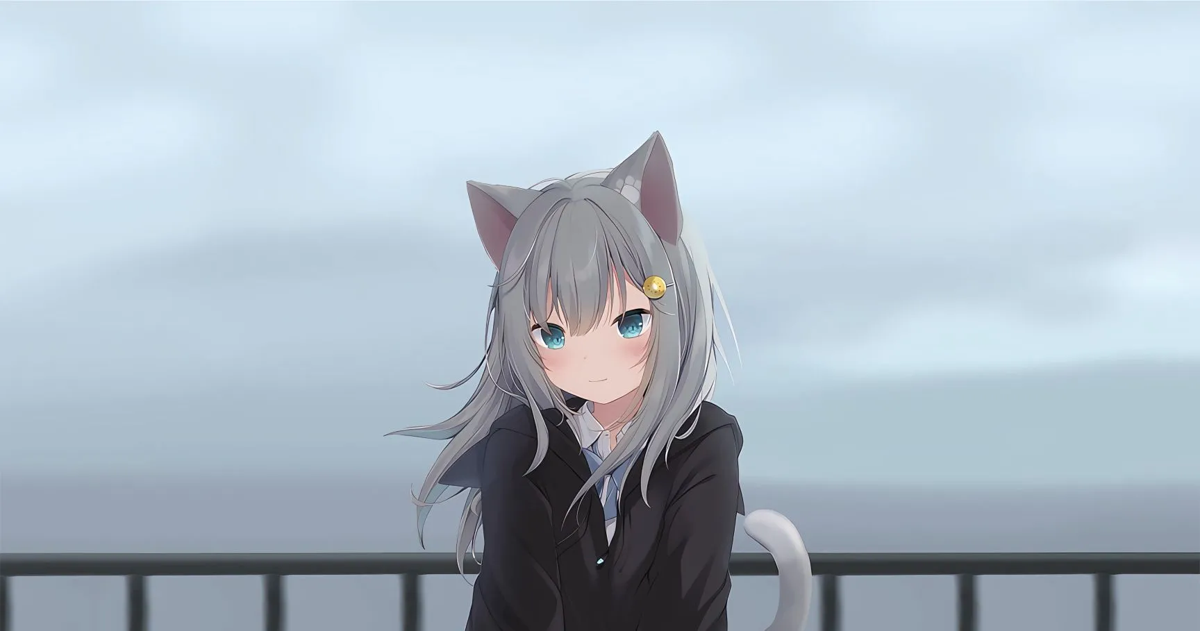 美女 动漫 美少女 壁纸预览