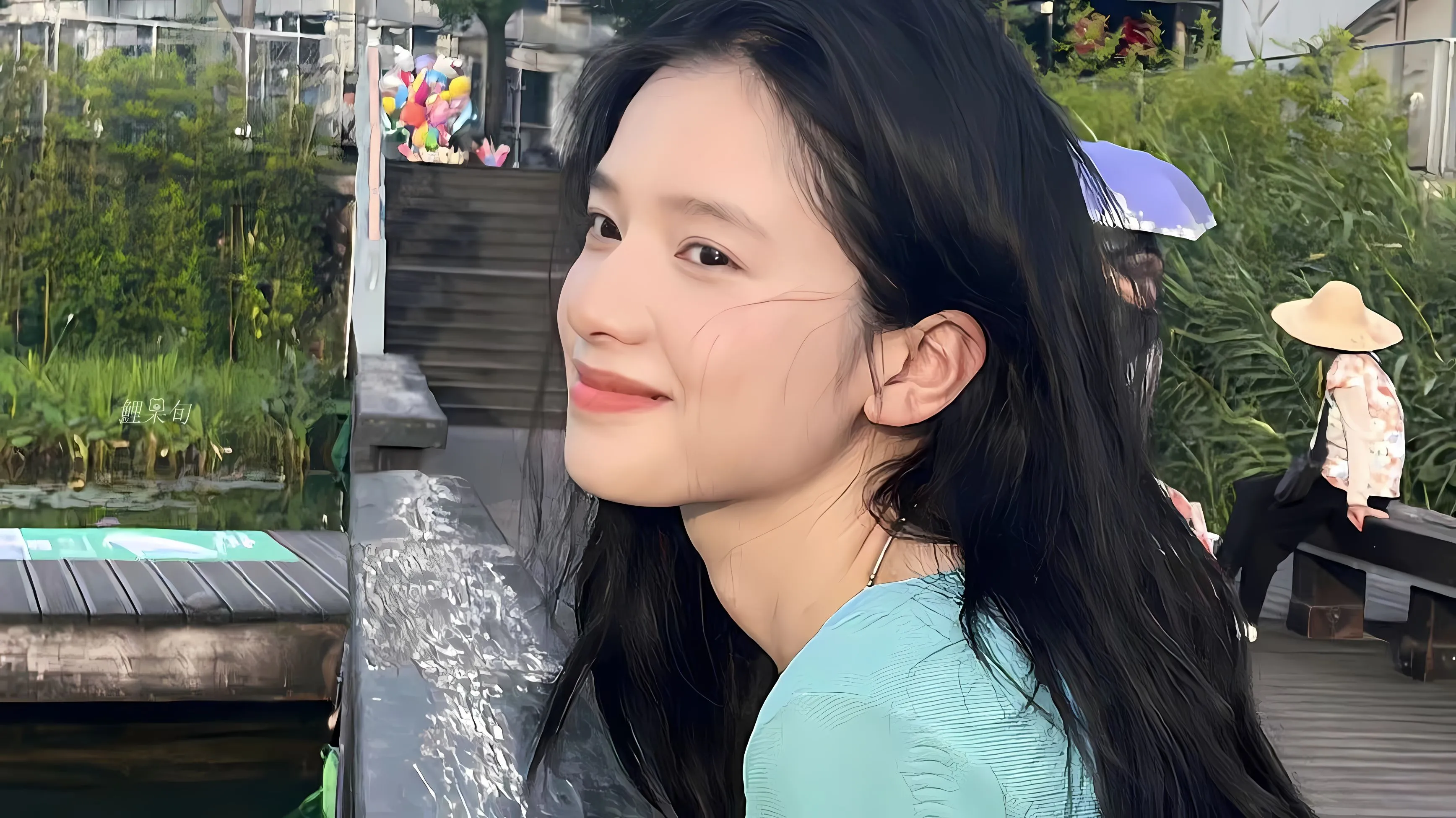 美女 明星 女明星 张婧仪 壁纸预览