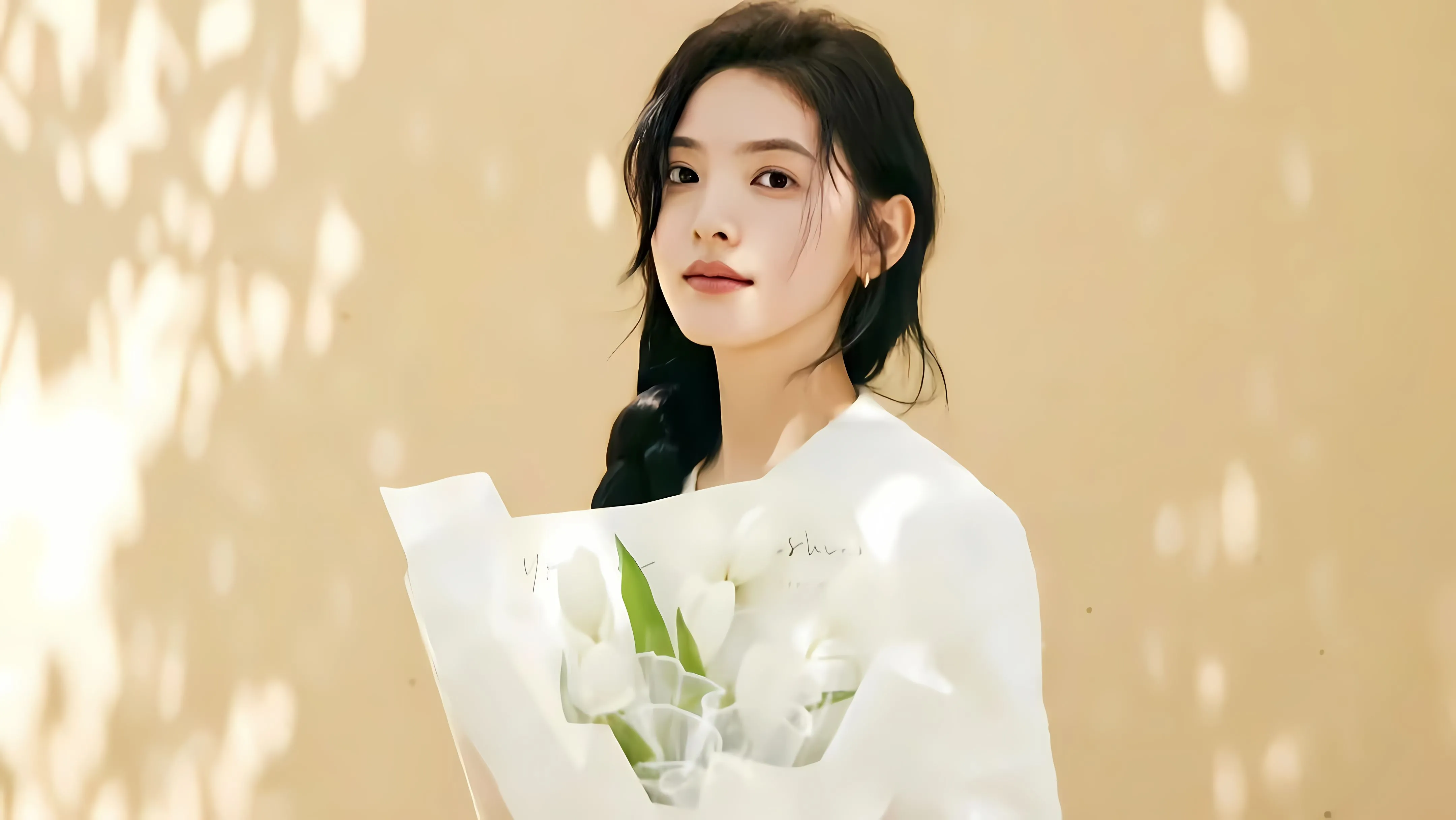 美女 明星 女明星 章若楠 壁纸预览