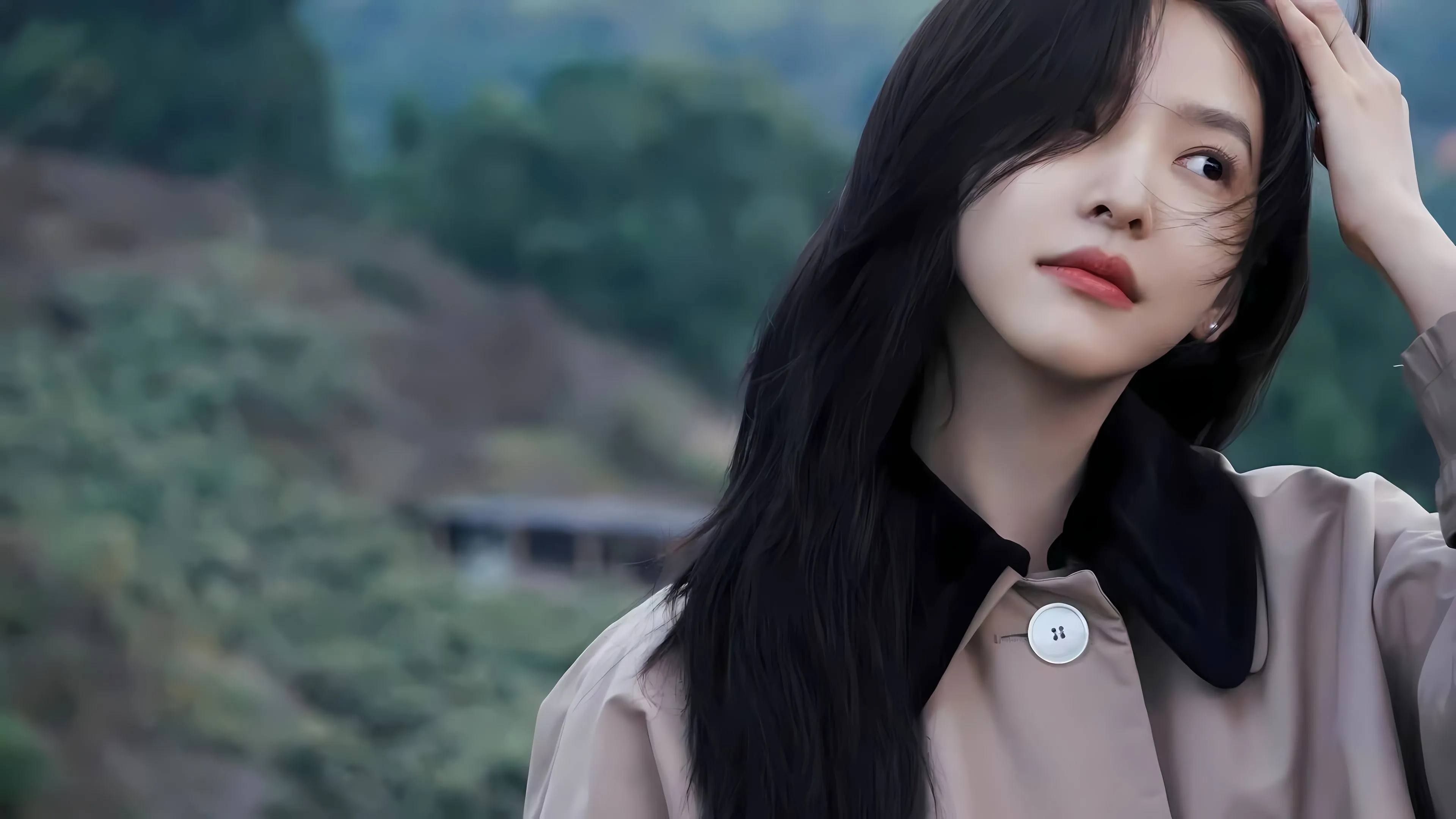 美女 明星 女明星 章若楠 壁纸预览