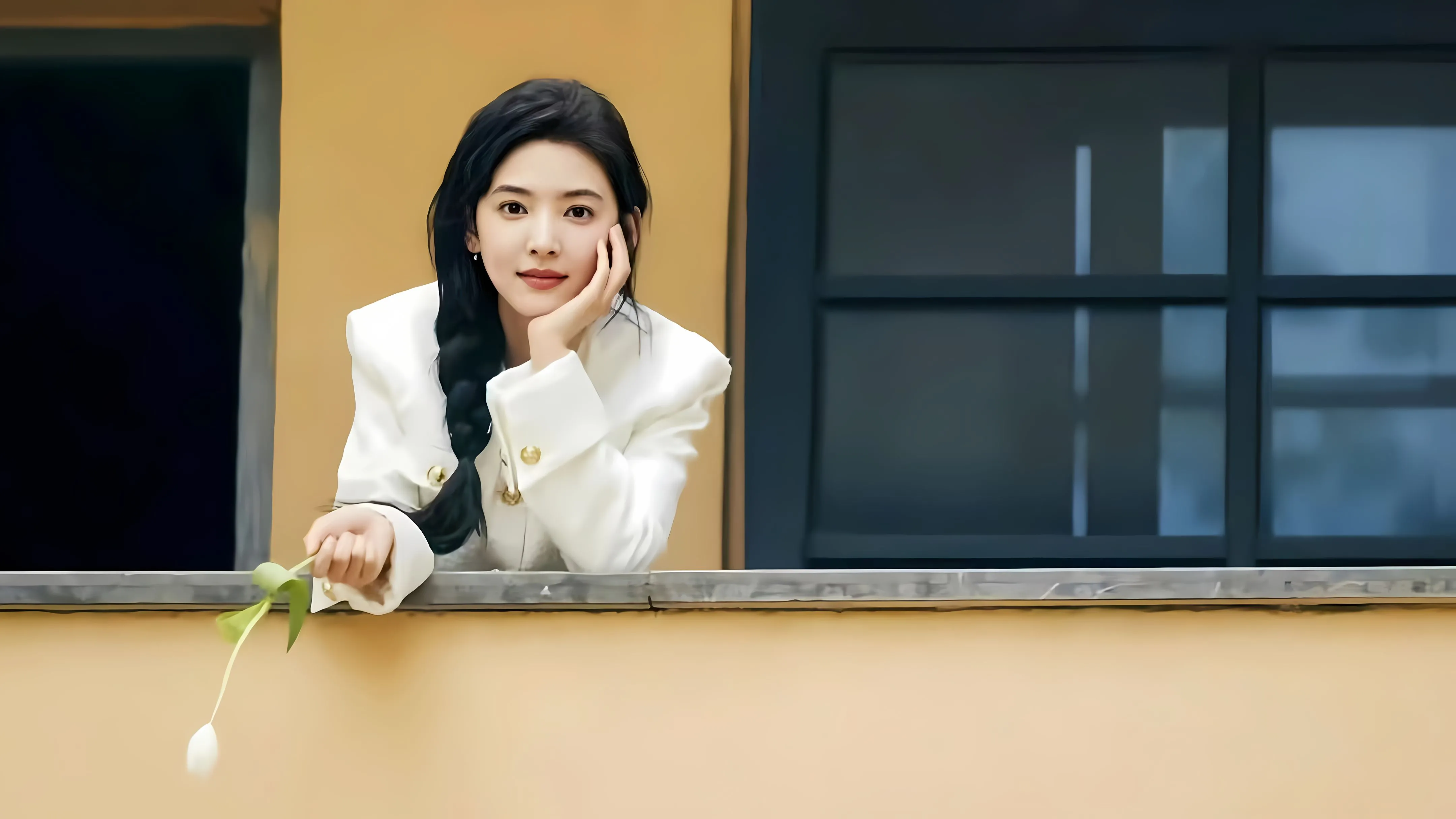 美女 明星 女明星 章若楠 壁纸预览