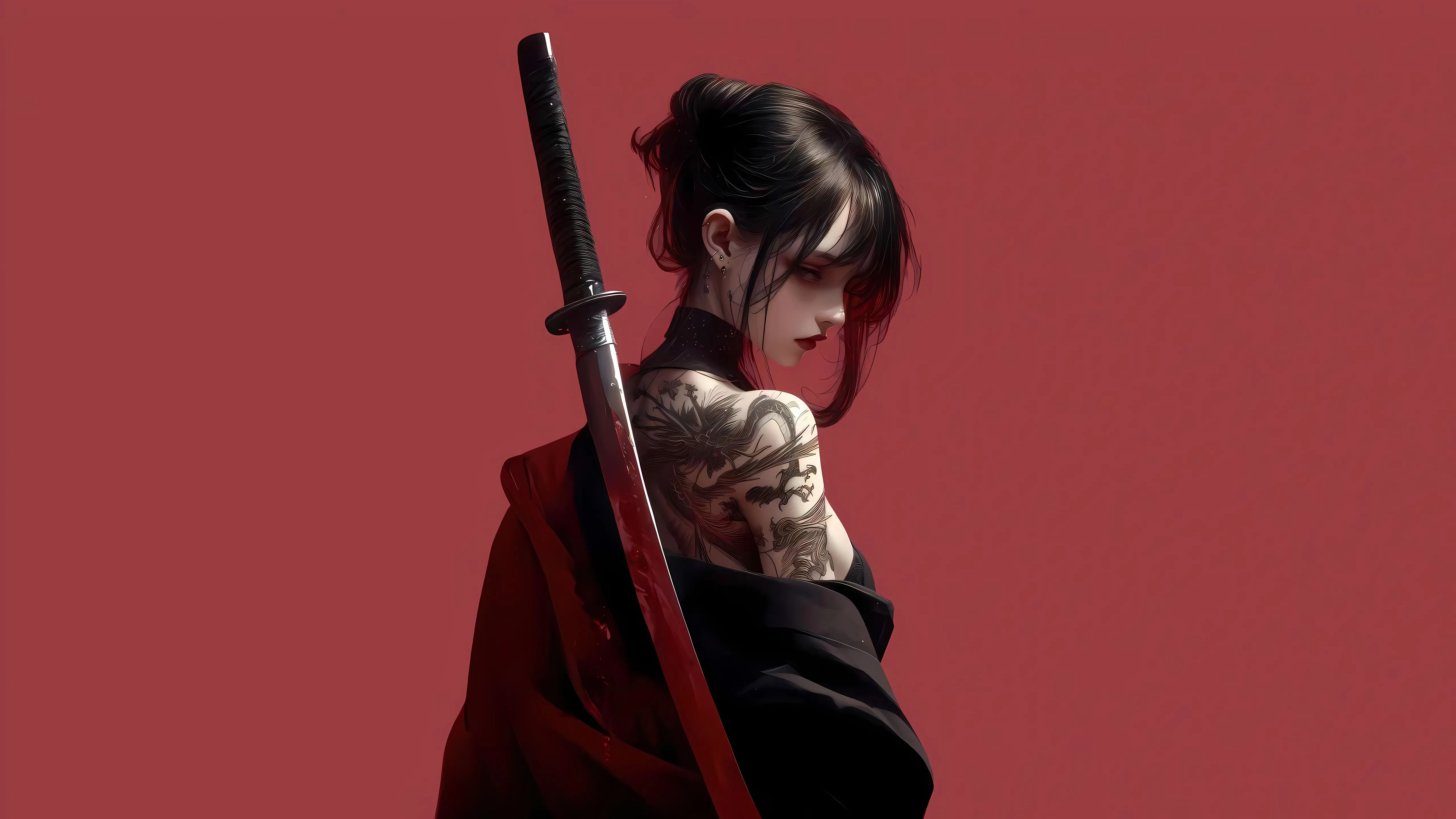动漫 美女 动漫少女 壁纸预览