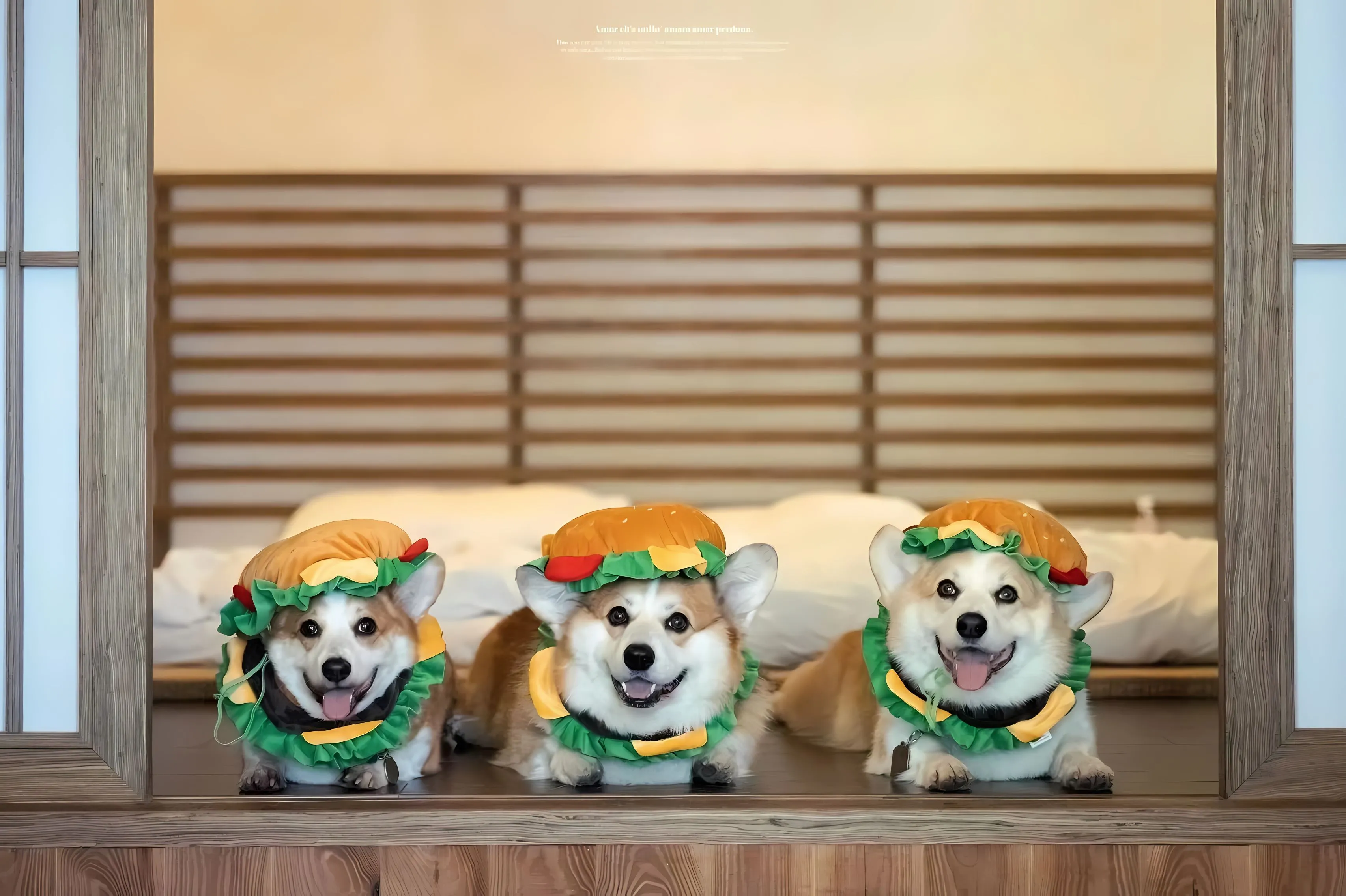 动物 柯基 可爱 壁纸预览