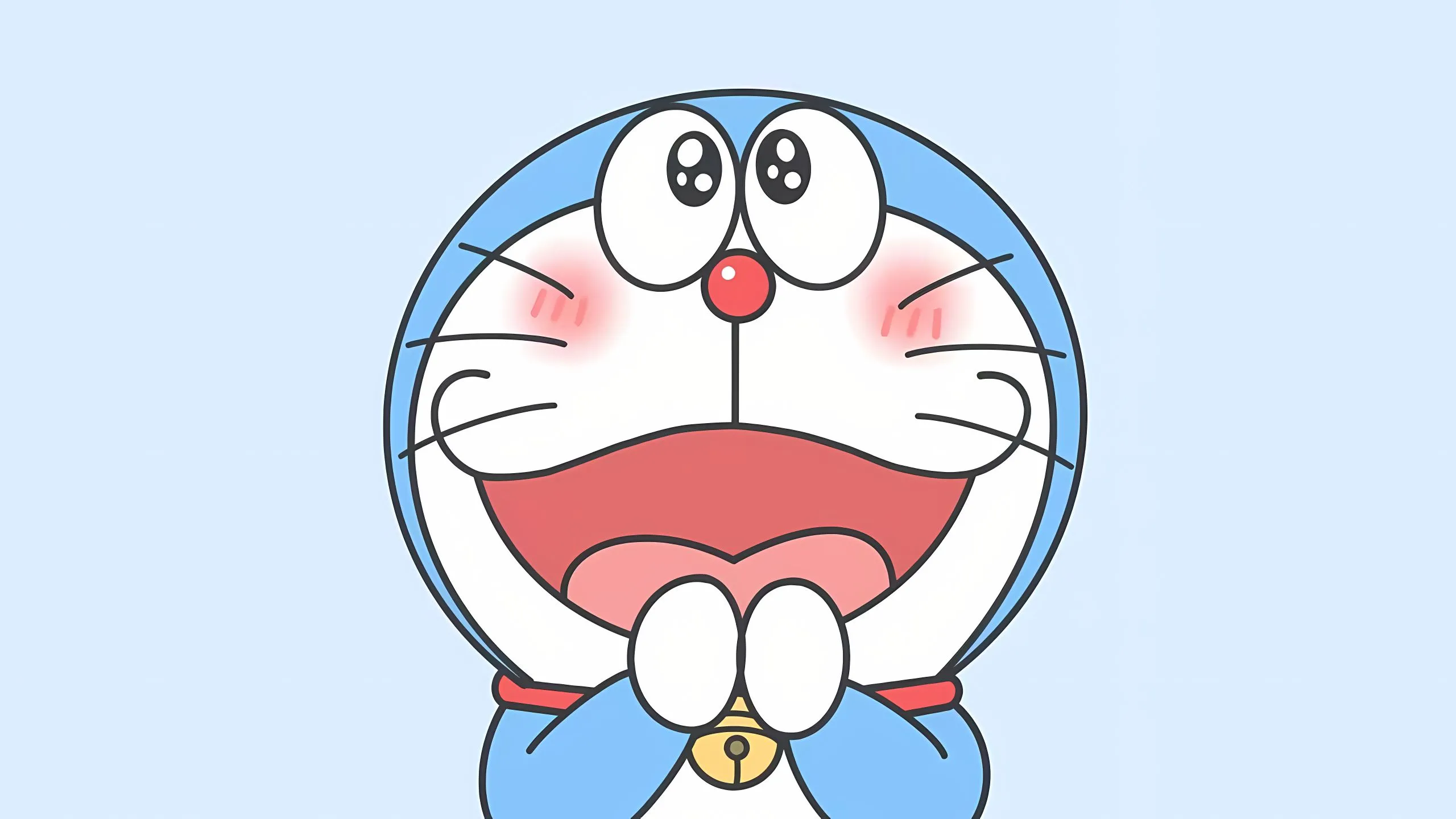 动漫 哆啦A梦 可爱 卡通 壁纸预览