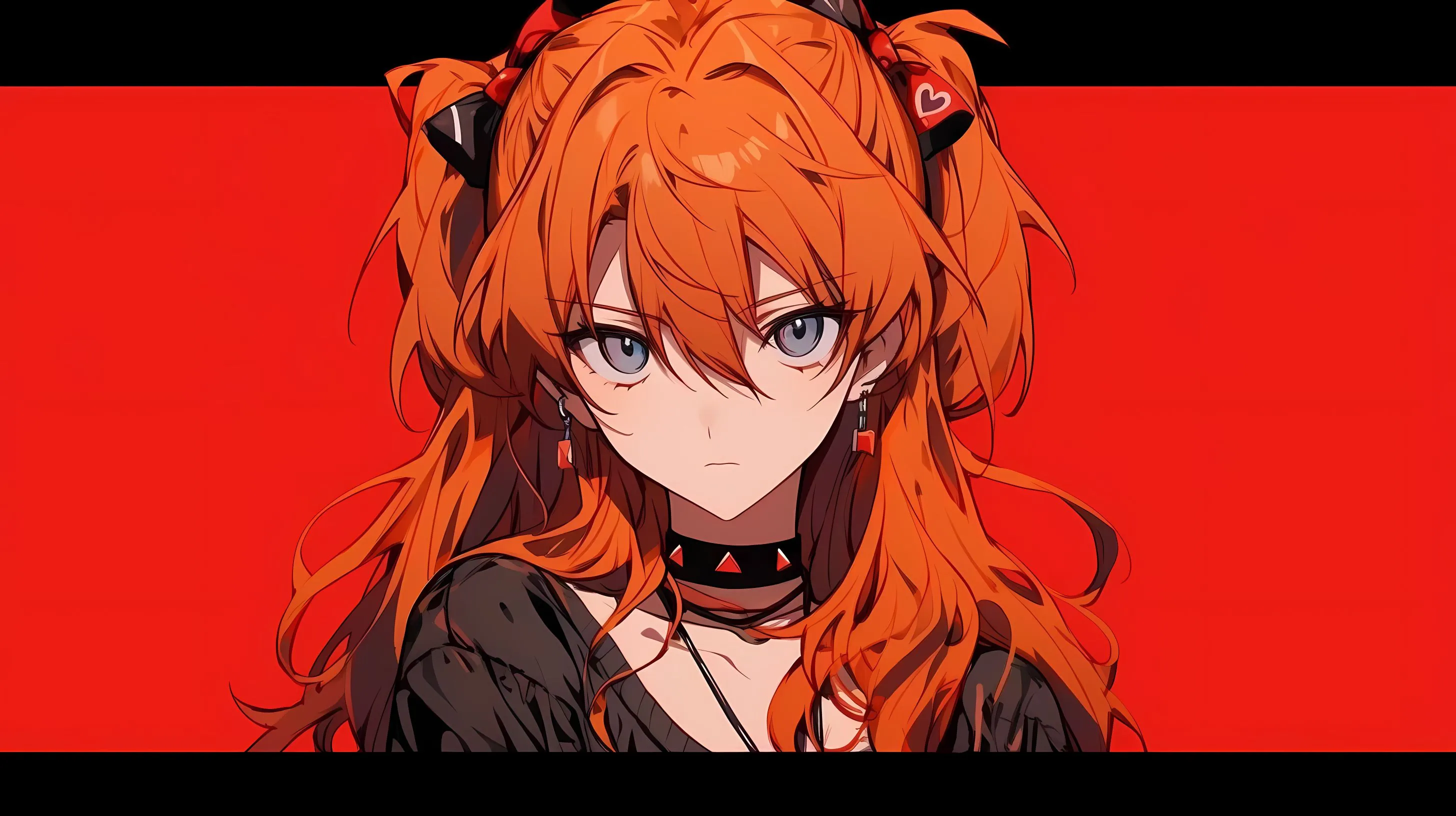 动漫 美女 动漫少女 壁纸预览