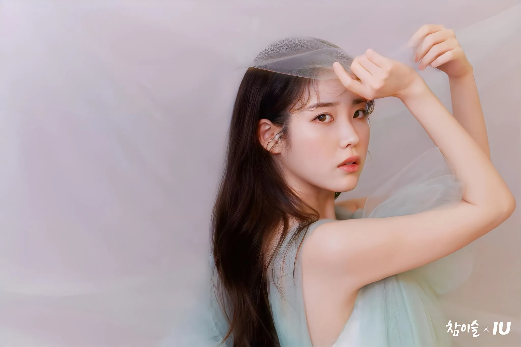 明星 美女 李知恩 IU 女明星 壁纸预览