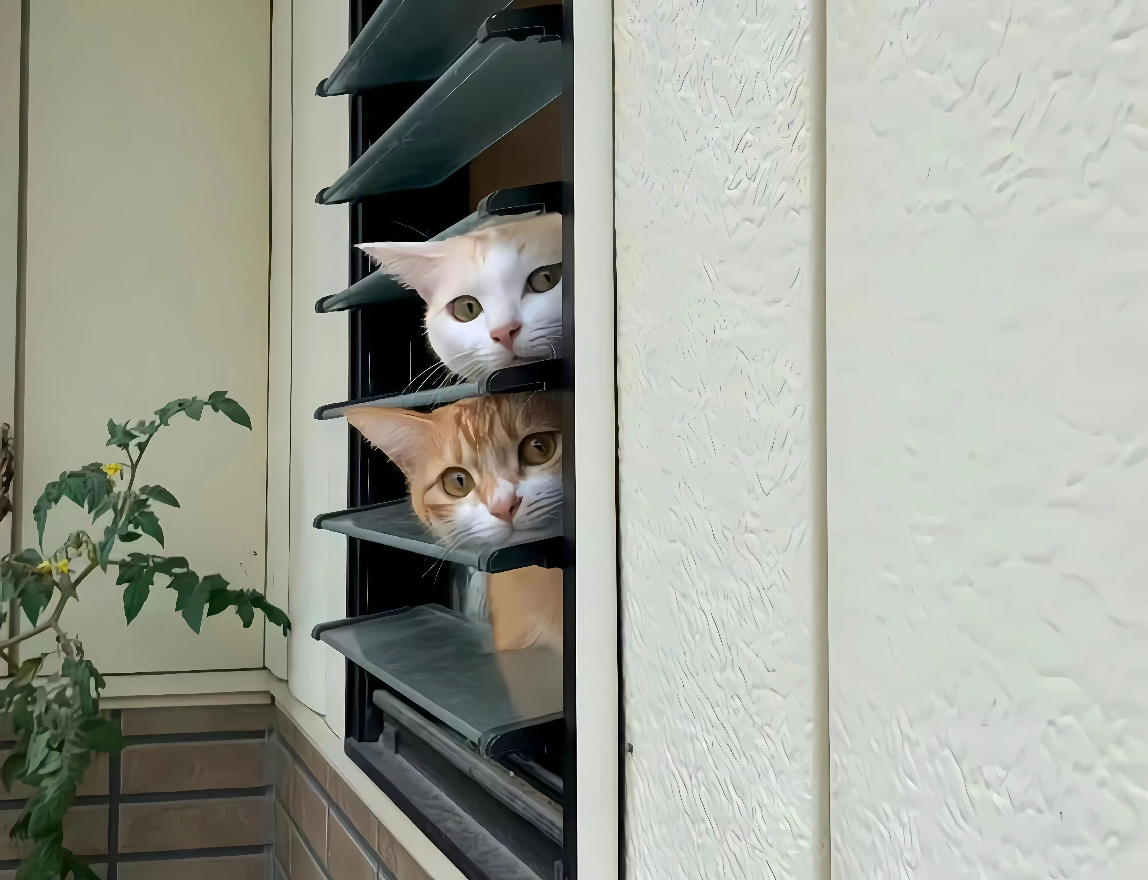ins风 动物 猫咪 可爱 治愈 小动物 壁纸预览