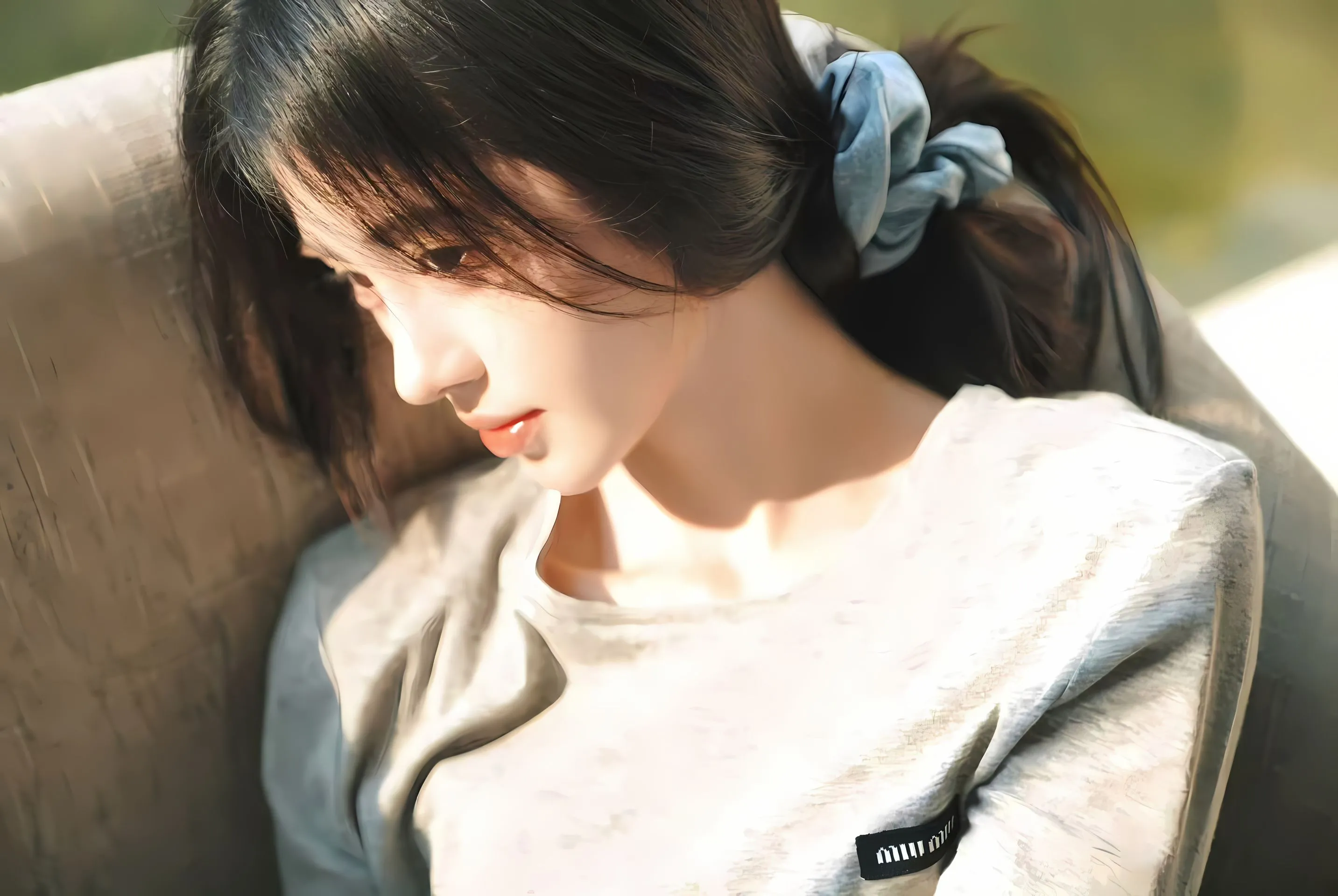 明星 美女 女明星 鞠婧祎 壁纸预览