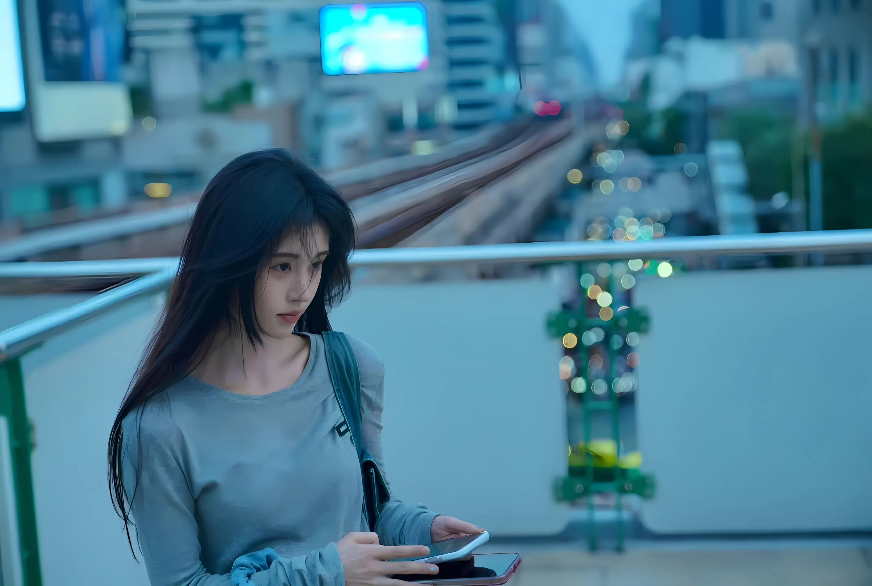 明星 美女 女明星 鞠婧祎 壁纸预览