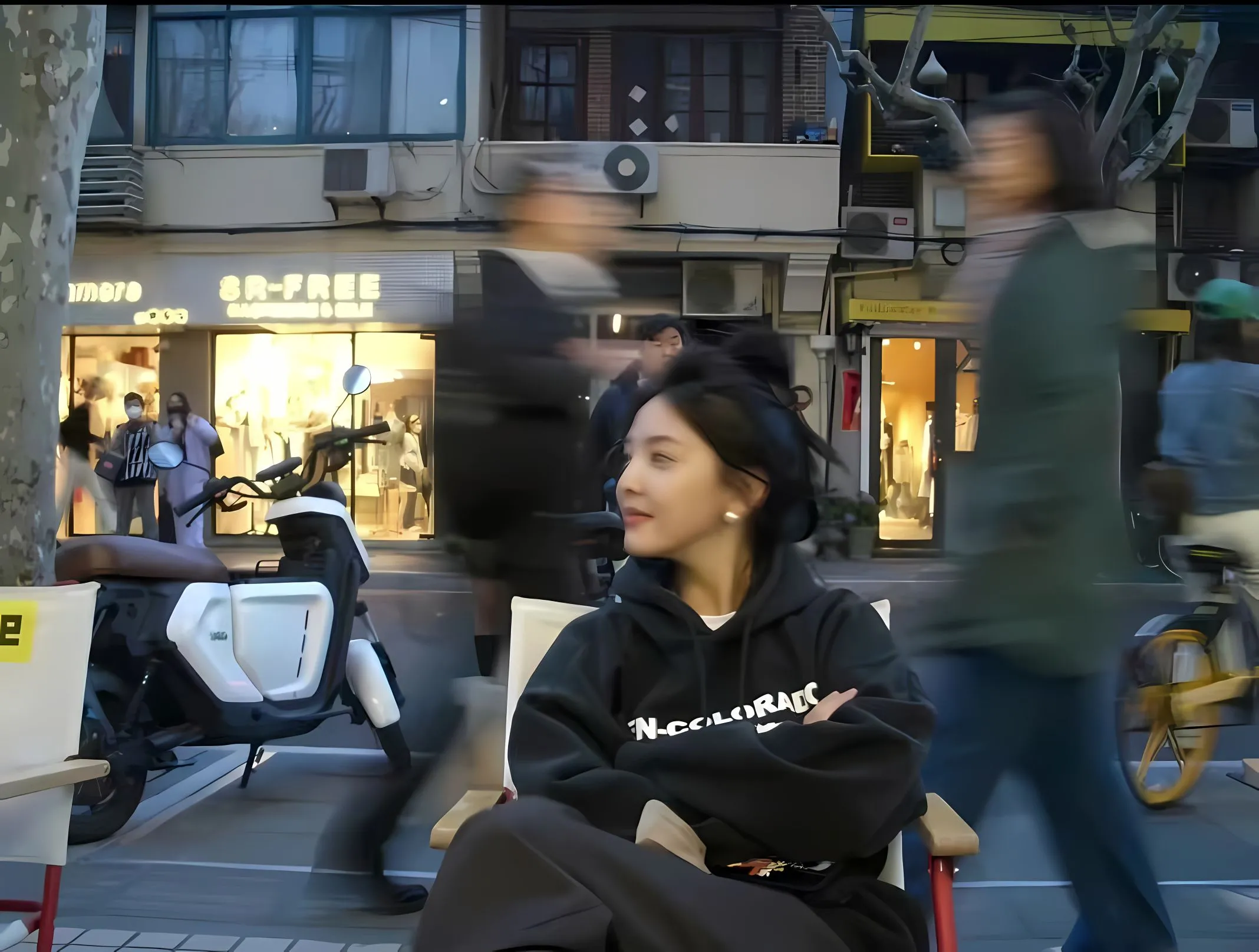 明星 美女 章若楠 女明星 壁纸预览