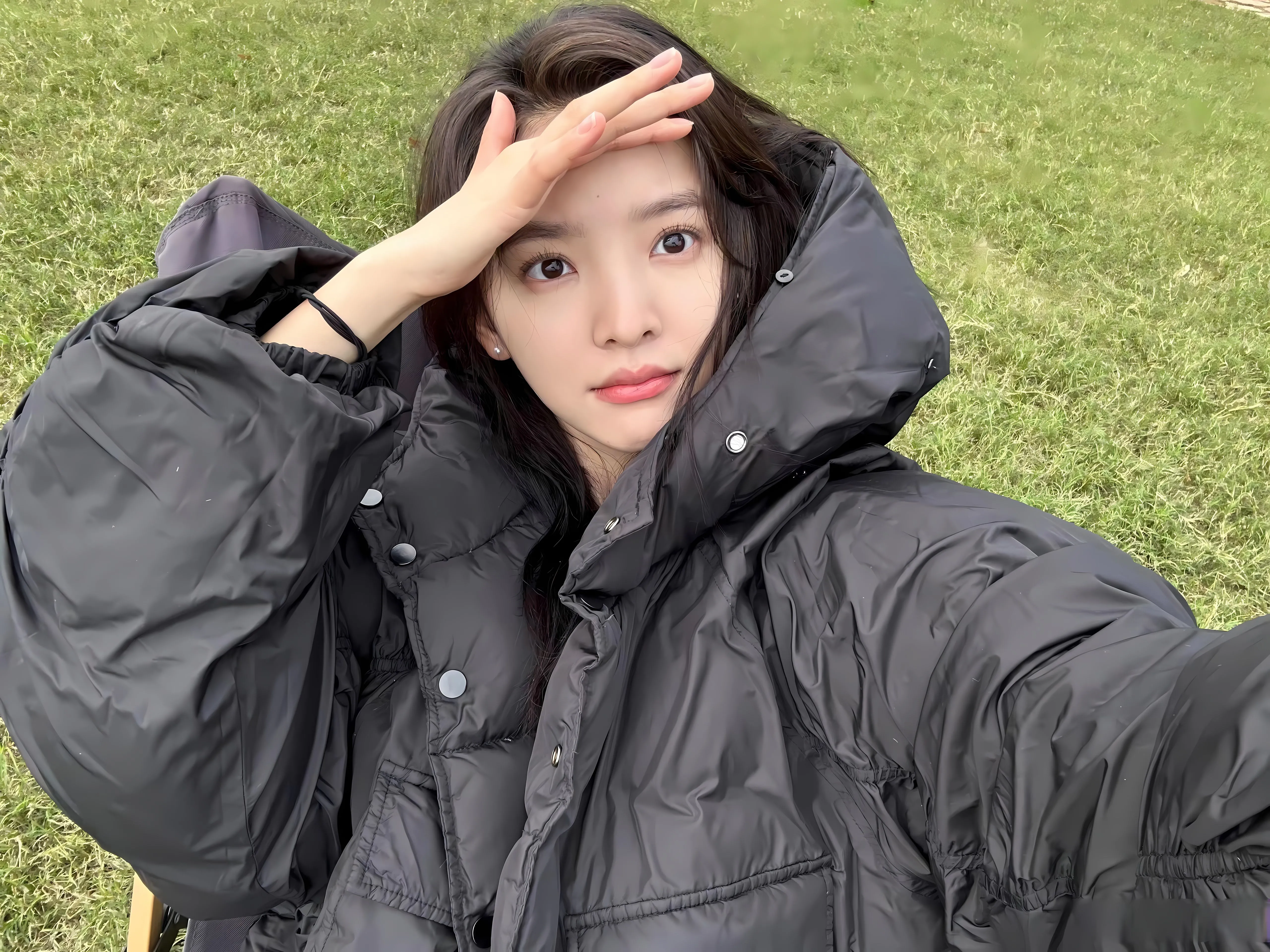明星 美女 章若楠 女明星 壁纸预览