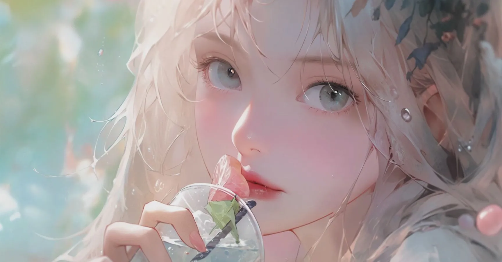 动漫 动漫少女 二次元 小清新 壁纸预览