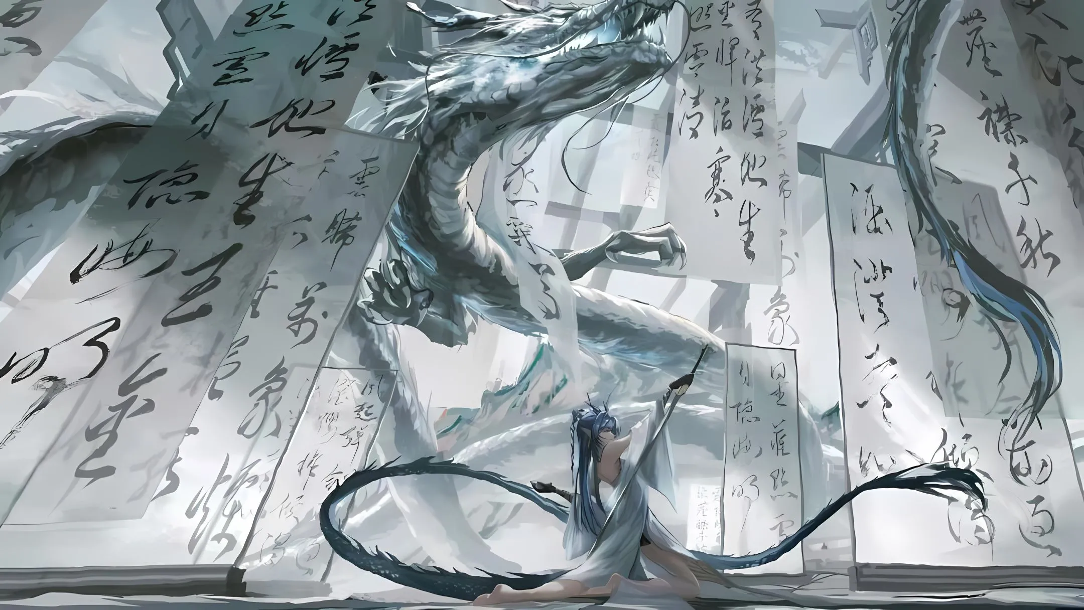 动漫 动漫少女 壁纸预览