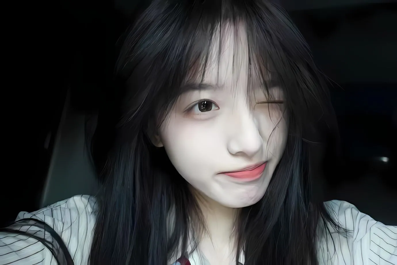 美女 高颜值 清纯少女 初恋 壁纸预览