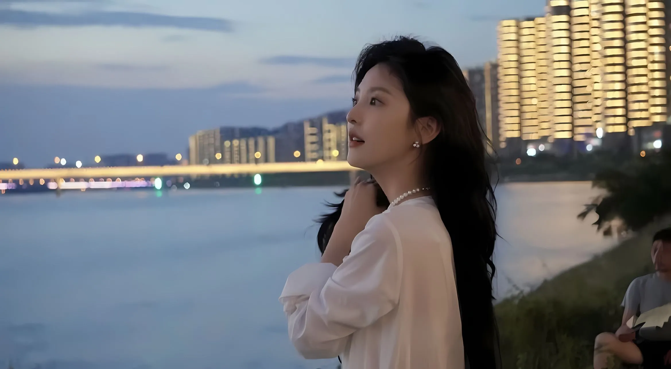 明星 美女 女明星 章若楠 壁纸预览