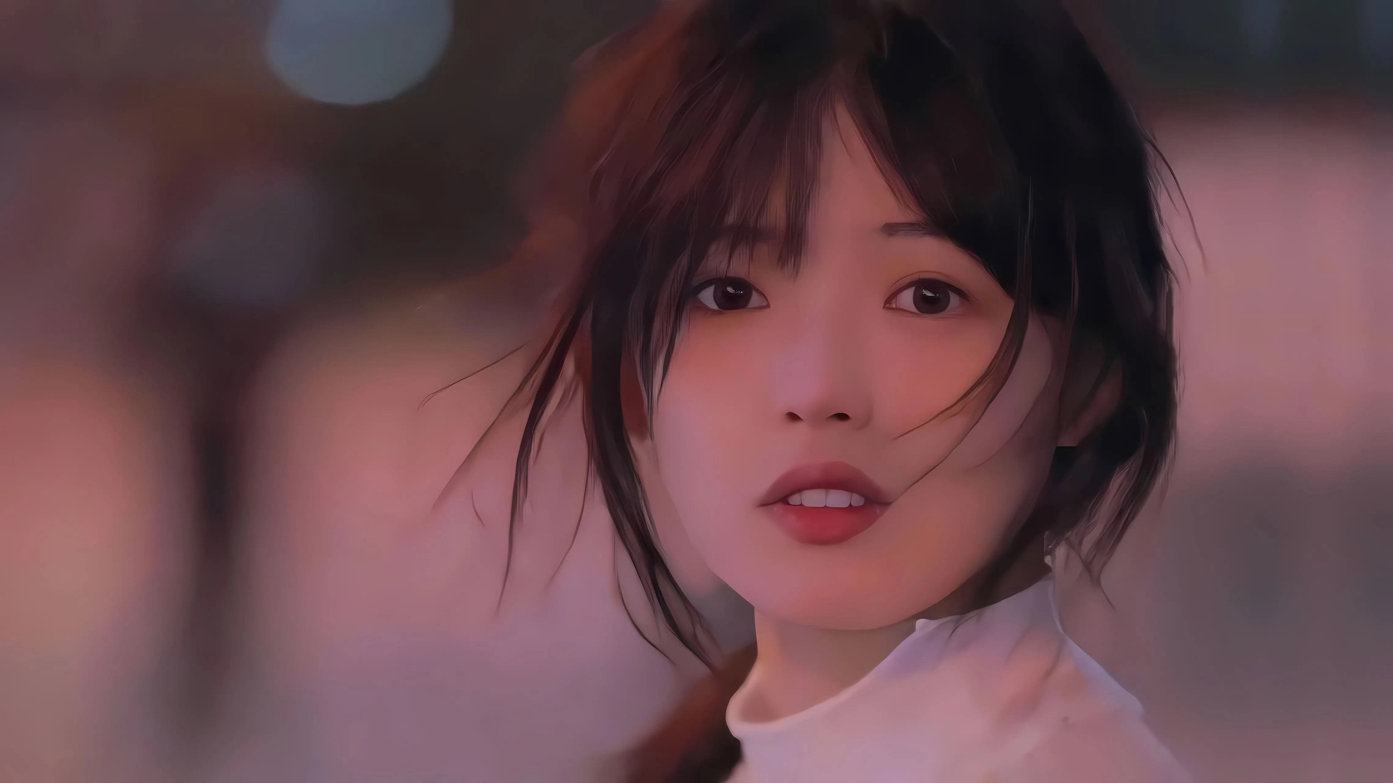 美女 高颜值 写真 壁纸预览