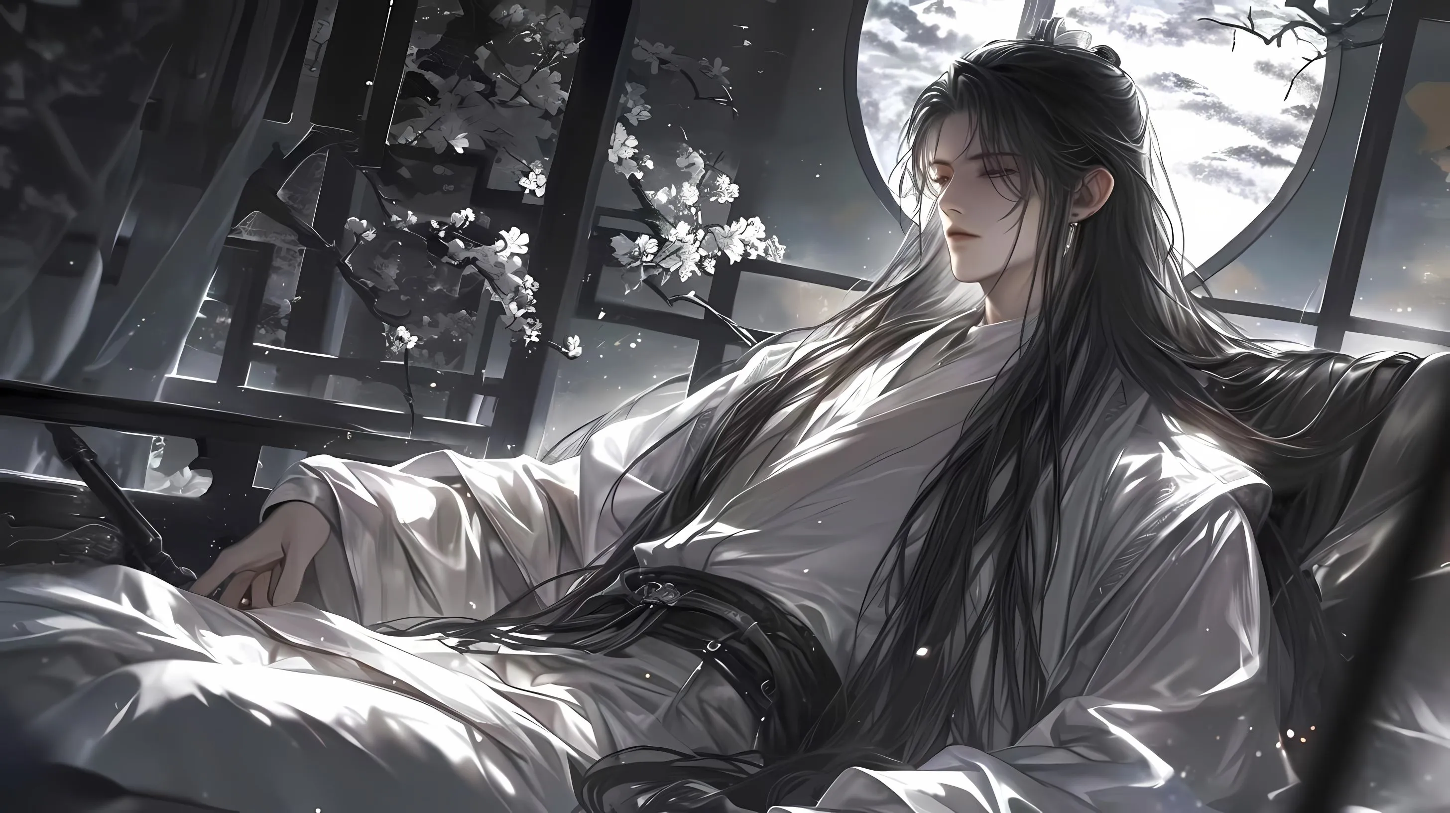 动漫 影视 古风 壁纸预览