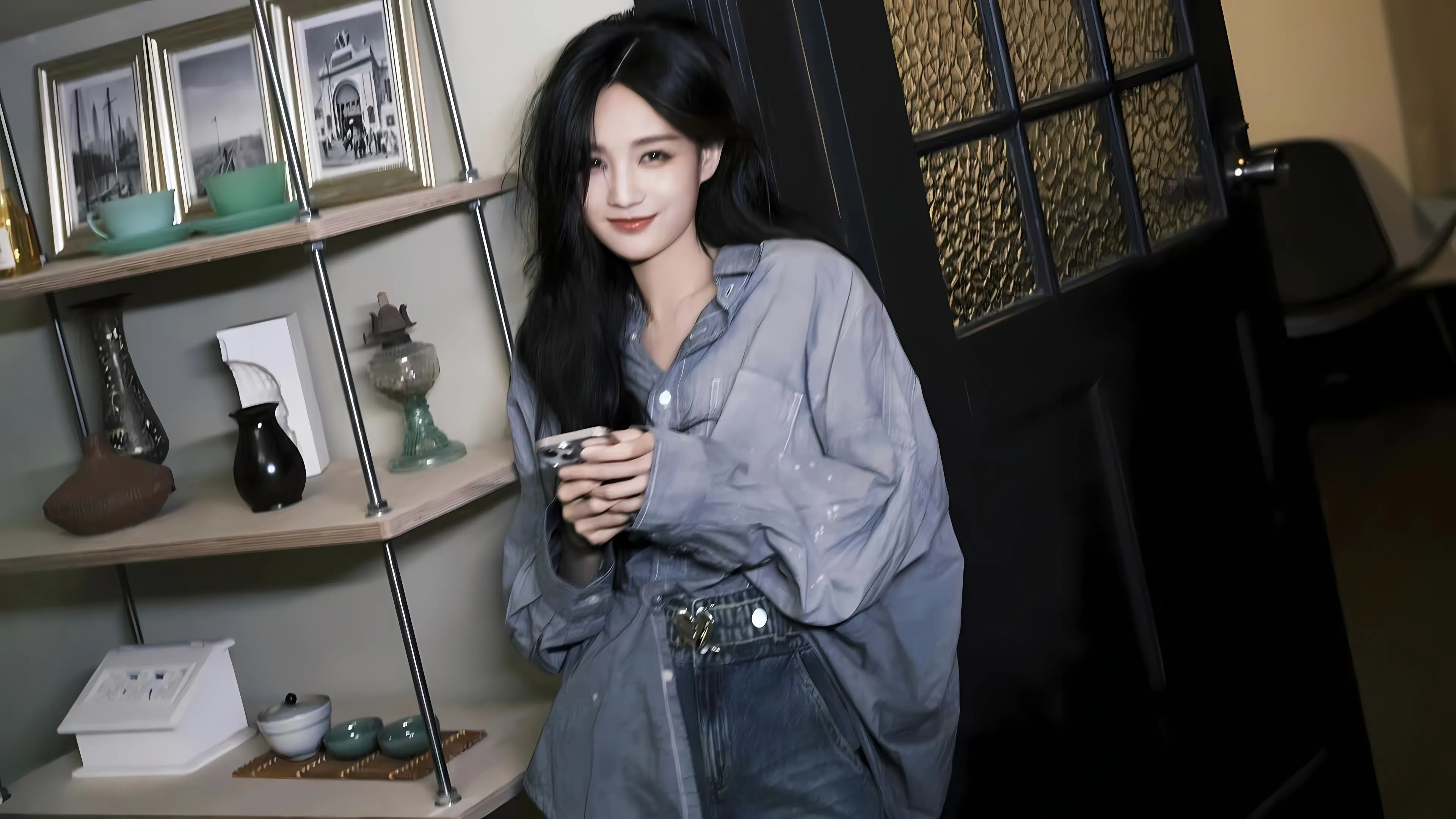 美女 明星 女明星 李一桐 壁纸预览