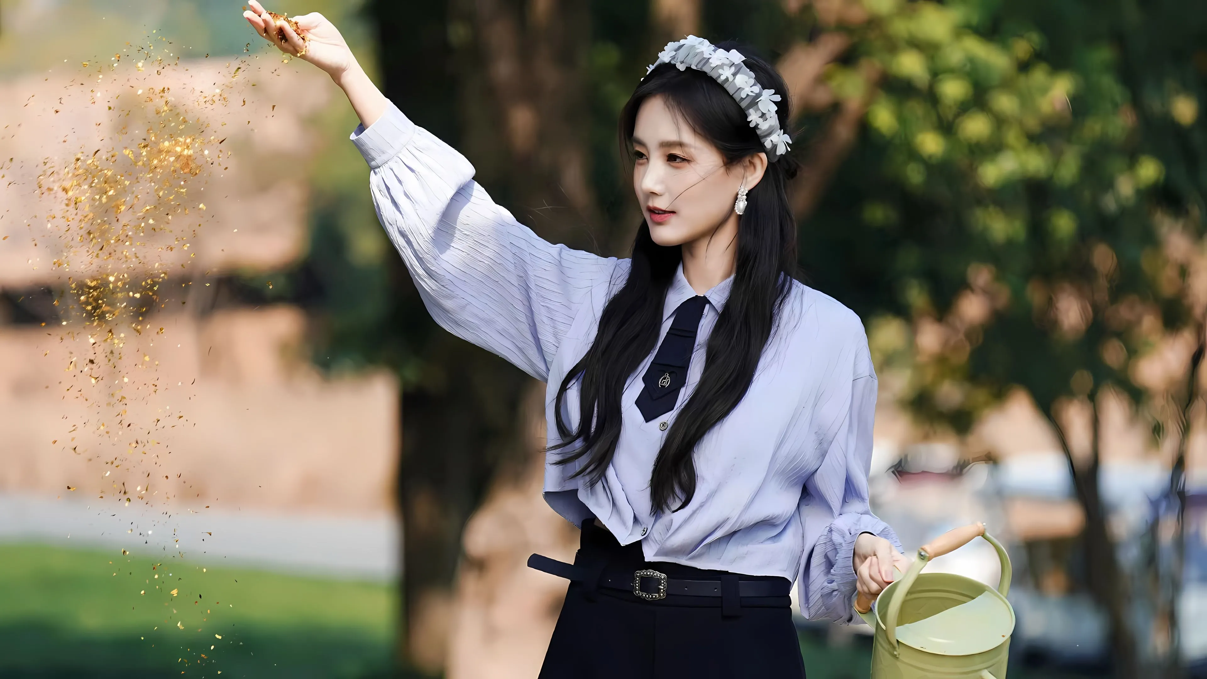 美女 明星 女明星 李一桐 壁纸预览