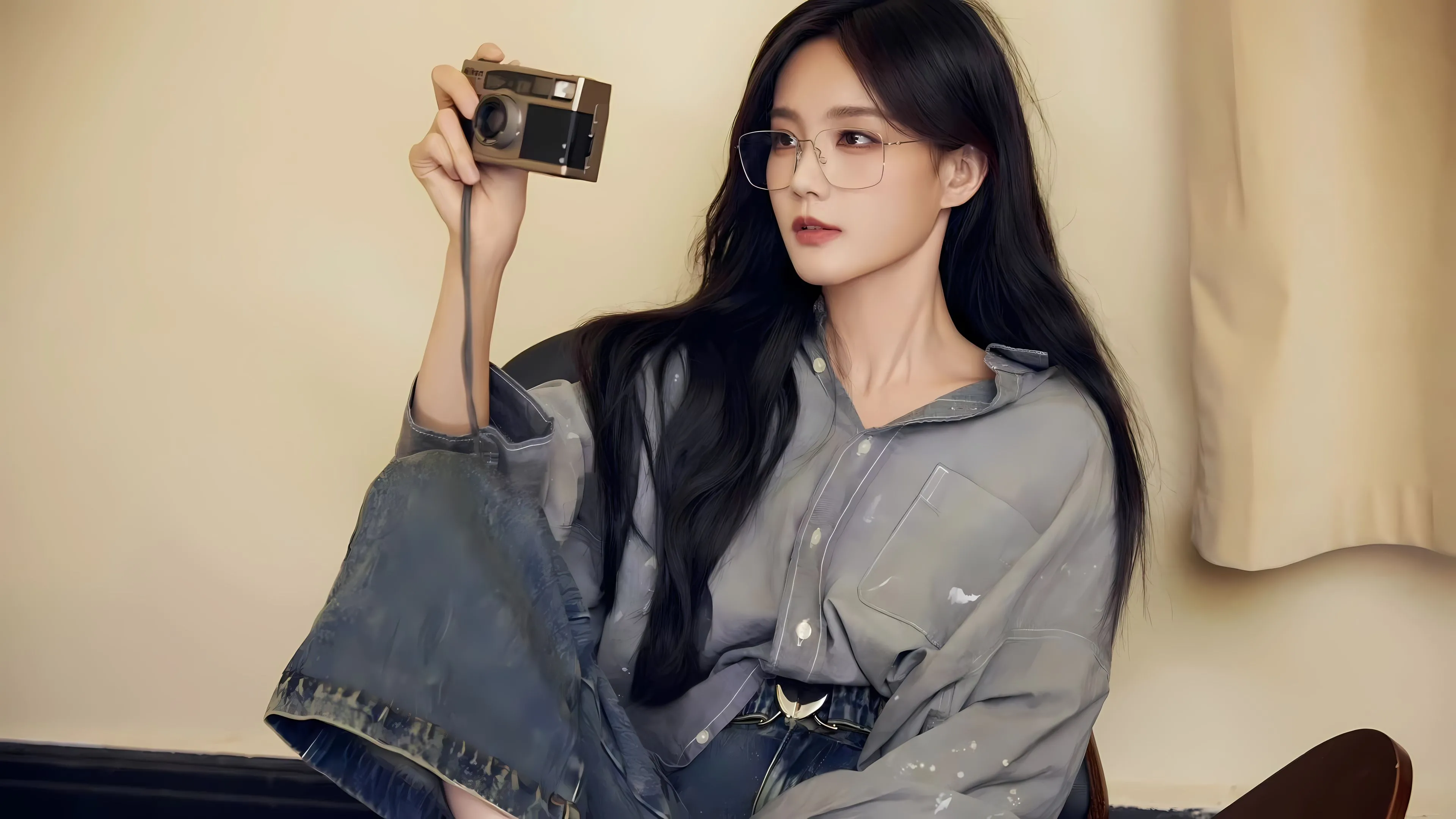 美女 明星 女明星 李一桐 壁纸预览