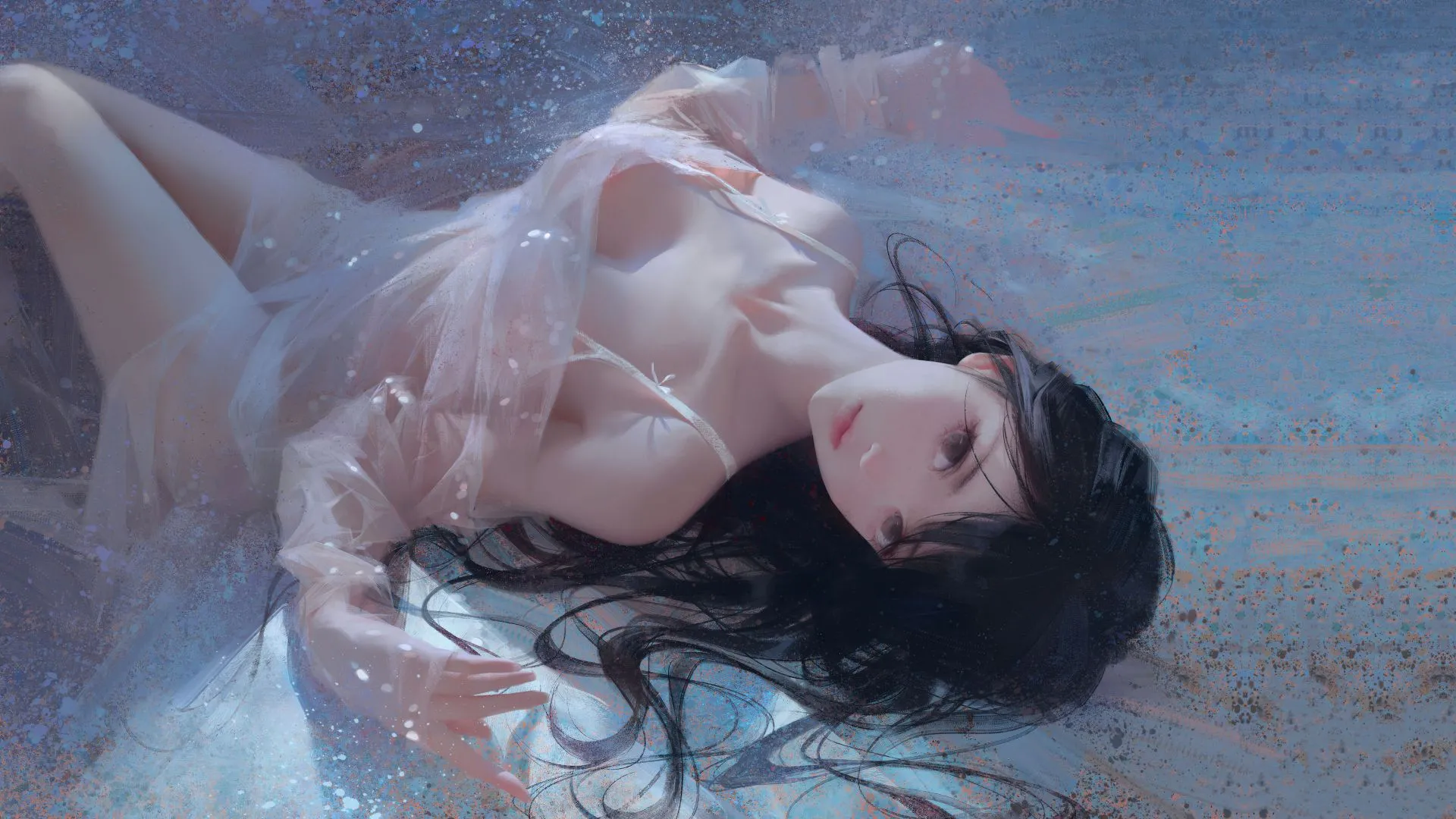 动漫 动漫少女 美女 壁纸预览