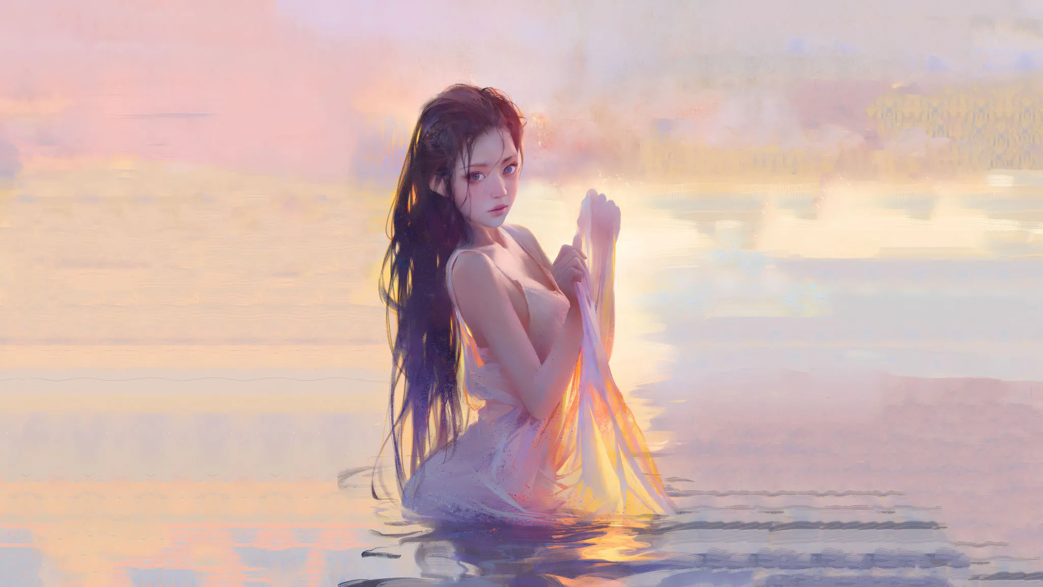 动漫 动漫少女 美女 壁纸预览