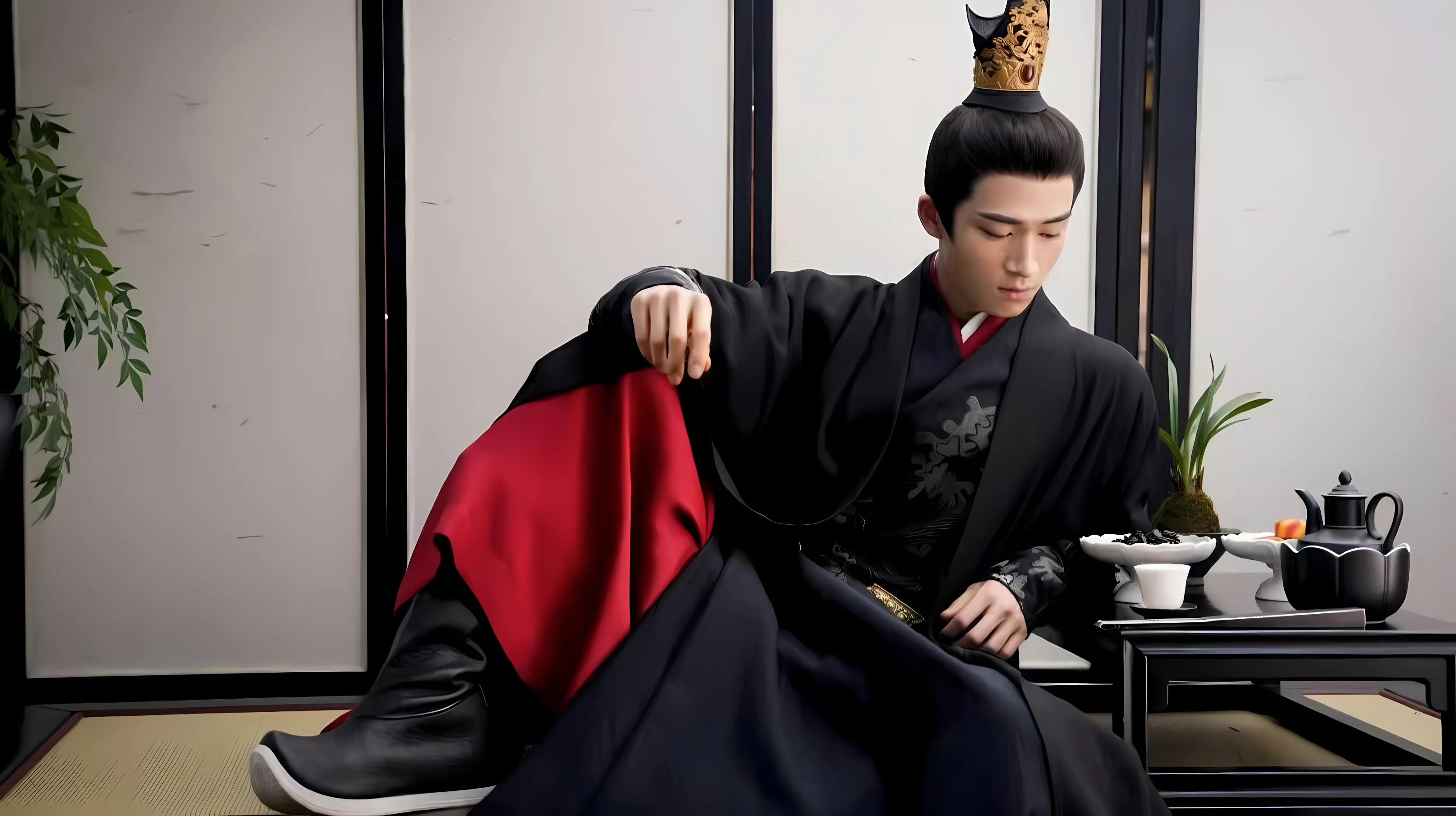 明星 帅哥 男明星 王星越 壁纸预览