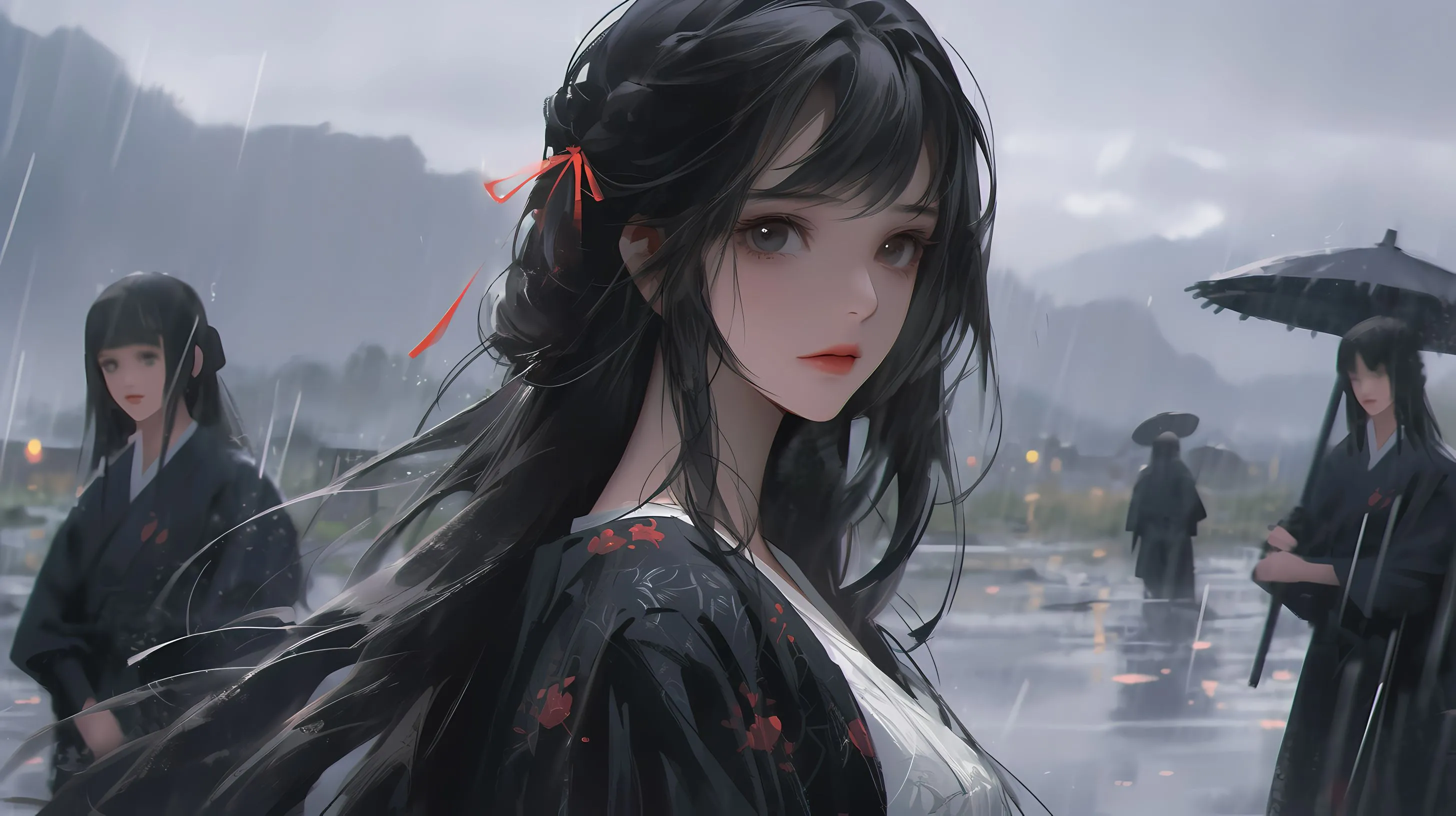 动漫 动漫少女 壁纸预览