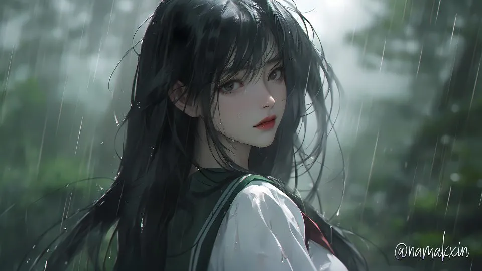 动漫 动漫少女 壁纸预览