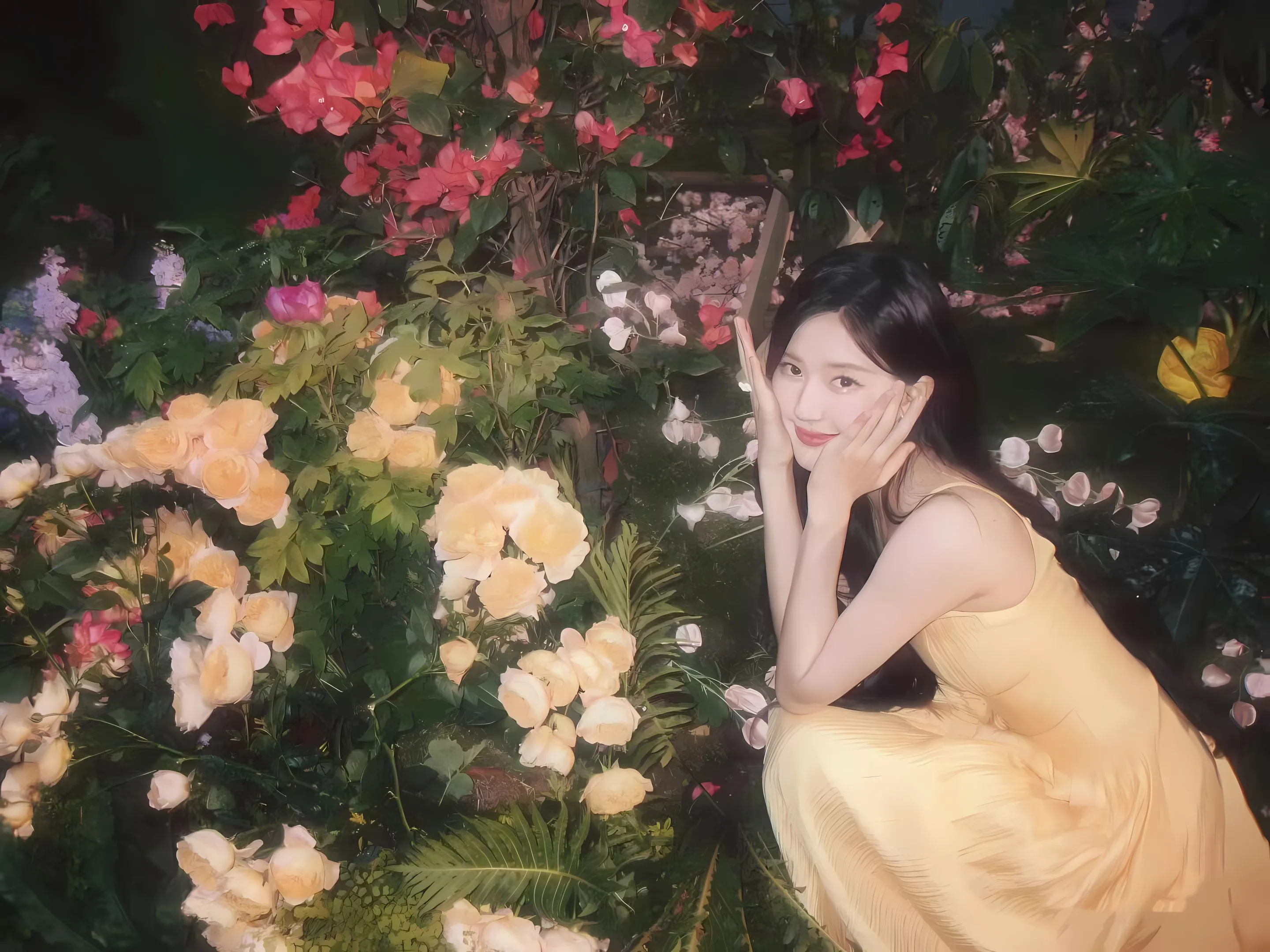 明星 美女 女明星 赵露思 壁纸预览